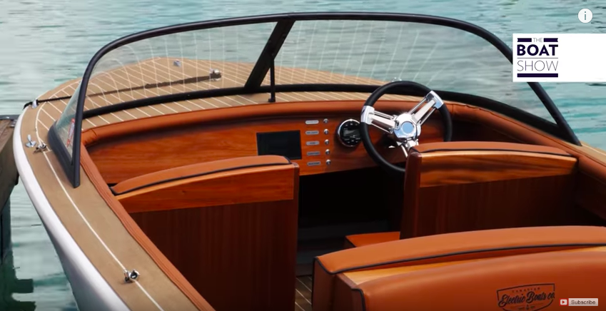 Voltage Through The Water