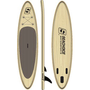 SUPs, Kayaks, Canoes & Accessories