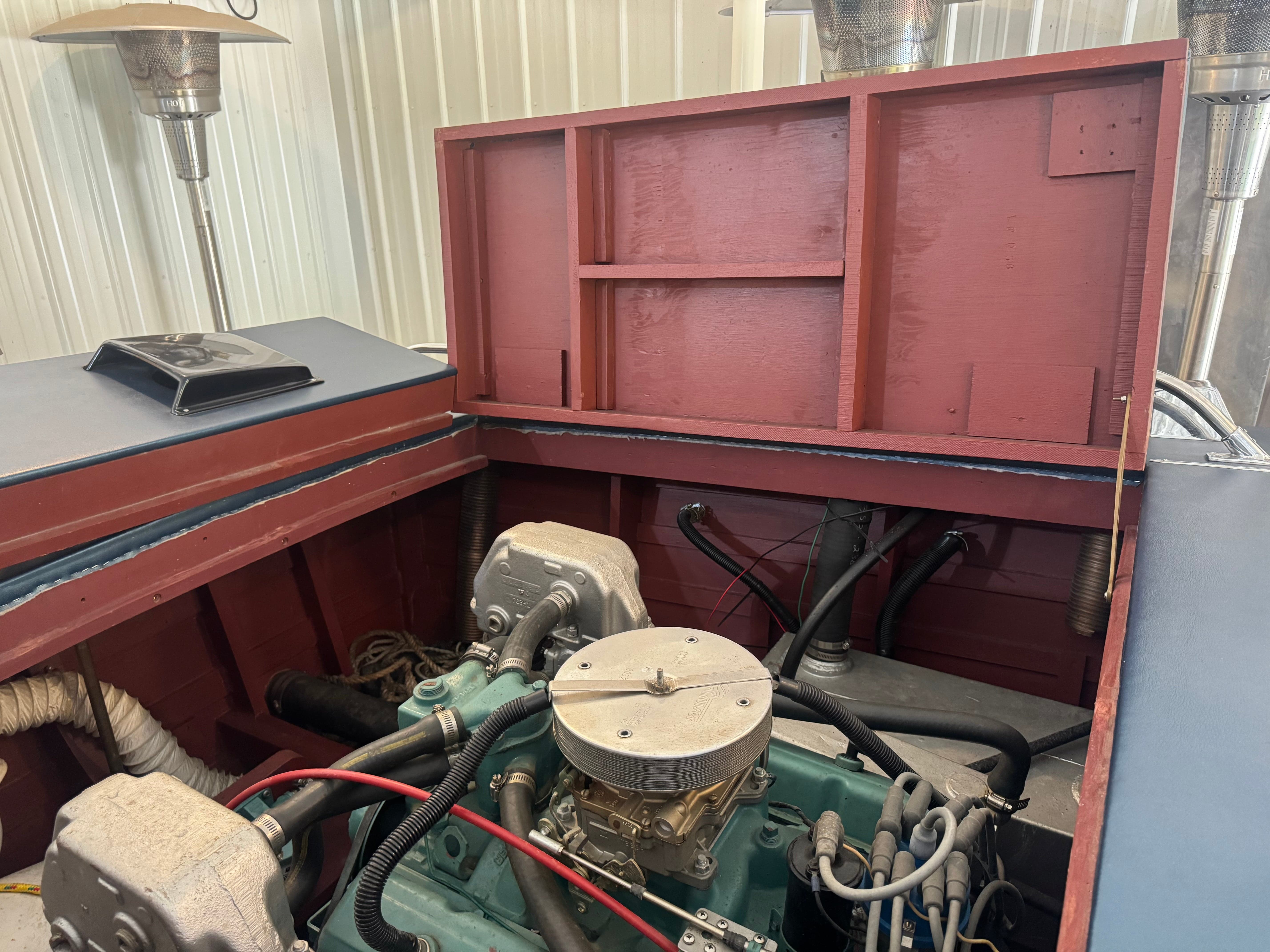 1967 Century Arabian 19'