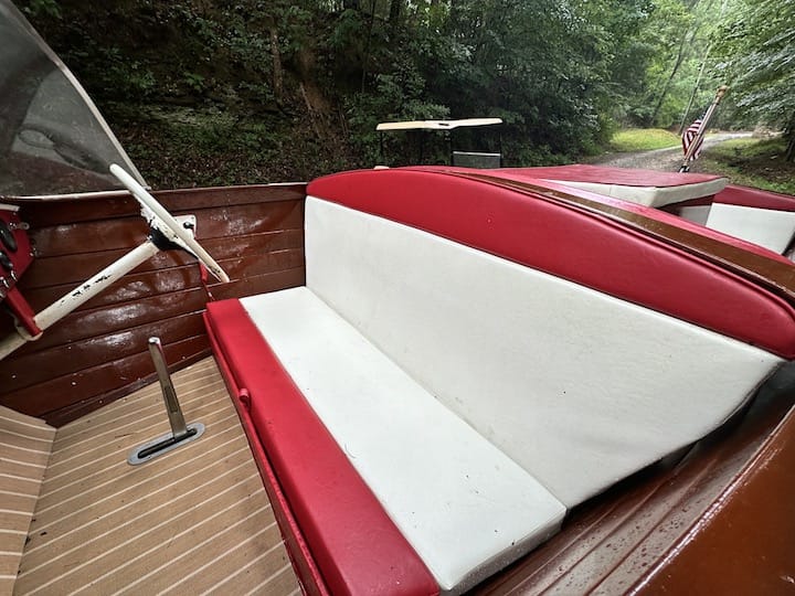 1957 CHRIS-CRAFT 17' SPORTSMAN
