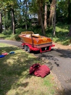 1958 CHRIS-CRAFT 19' CAPRI