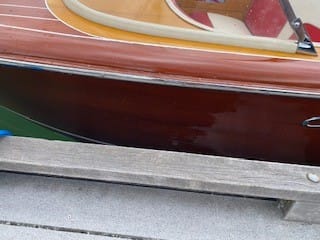 1958 CHRIS-CRAFT 19' CAPRI