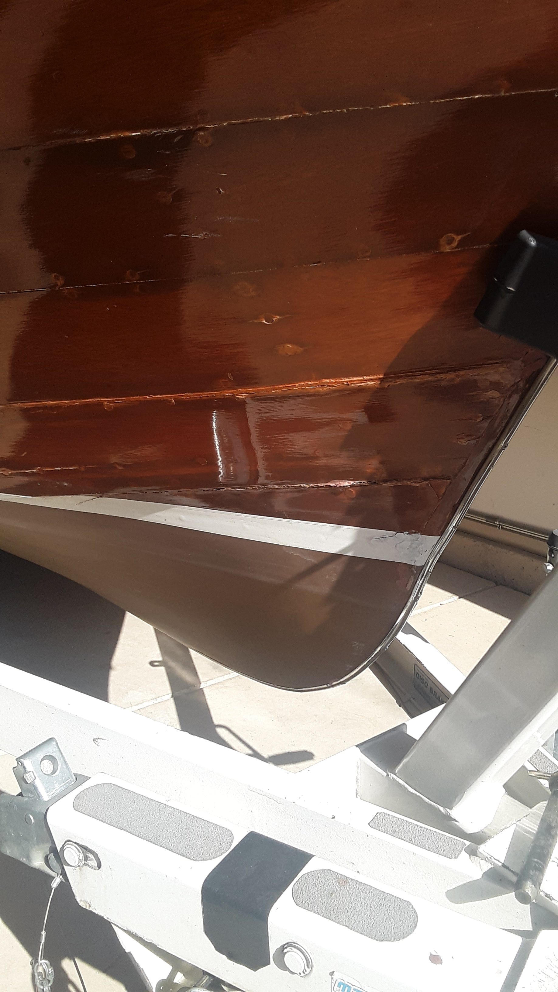 1957 CHRIS-CRAFT CAPRI 19'