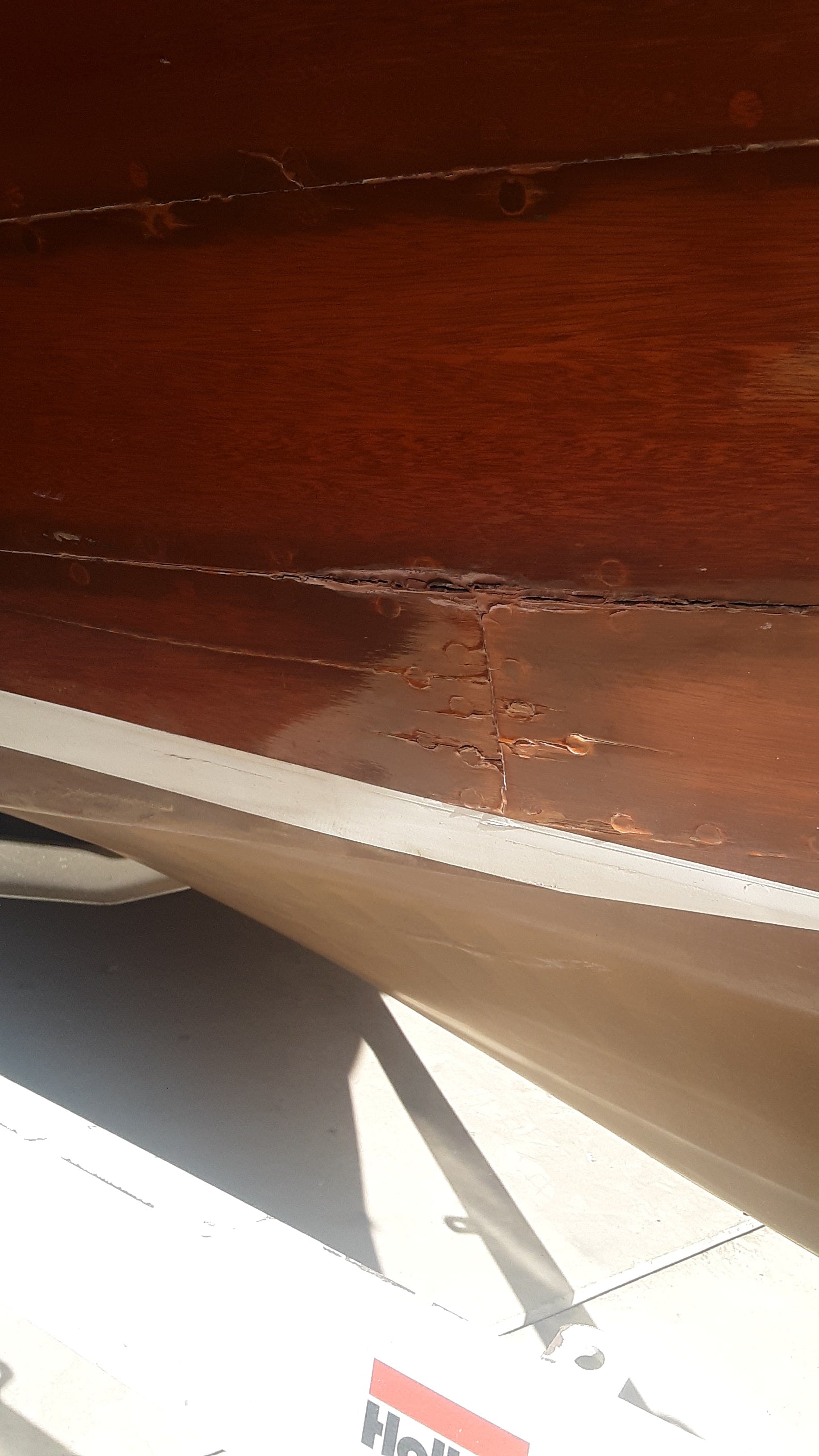 1957 CHRIS-CRAFT CAPRI 19'