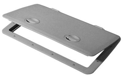 1323 CAM HATCH W/O LOCK