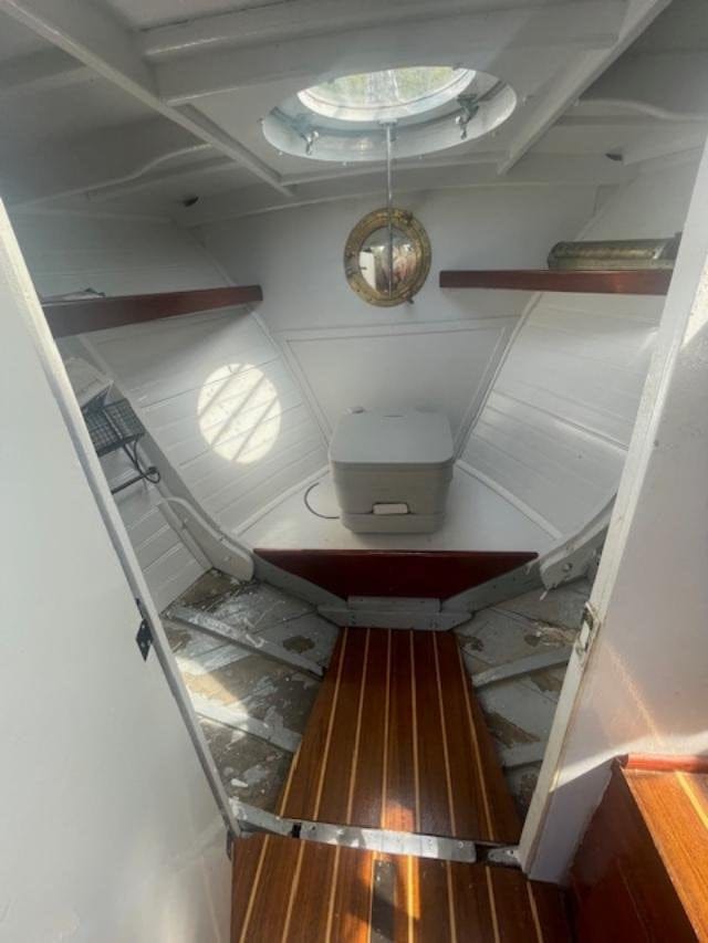 1956 CHRIS-CRAFT 26' SEMI ENCLOSED