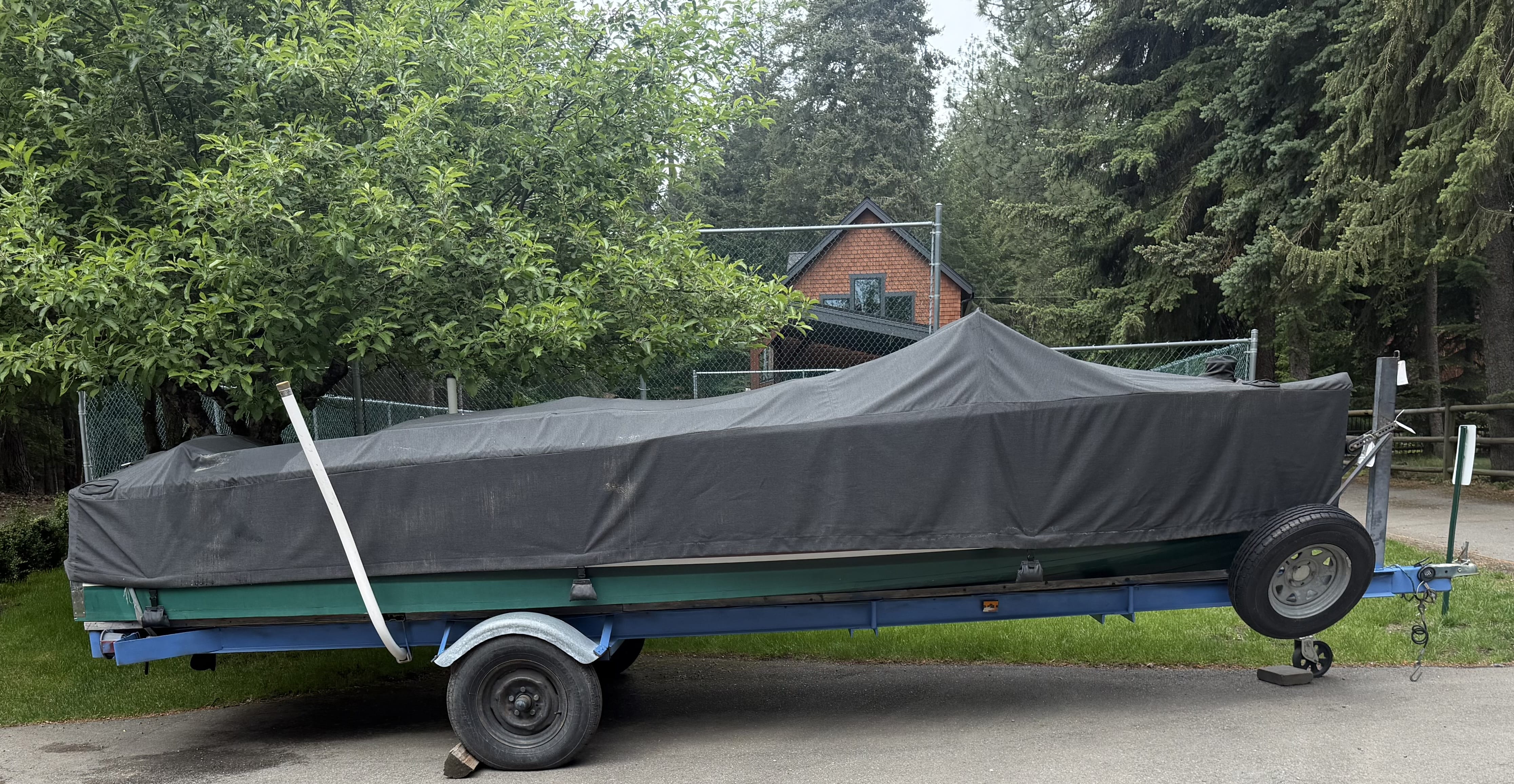 1930 CHRIS-CRAFT 20' TRIPLE COCKPIT