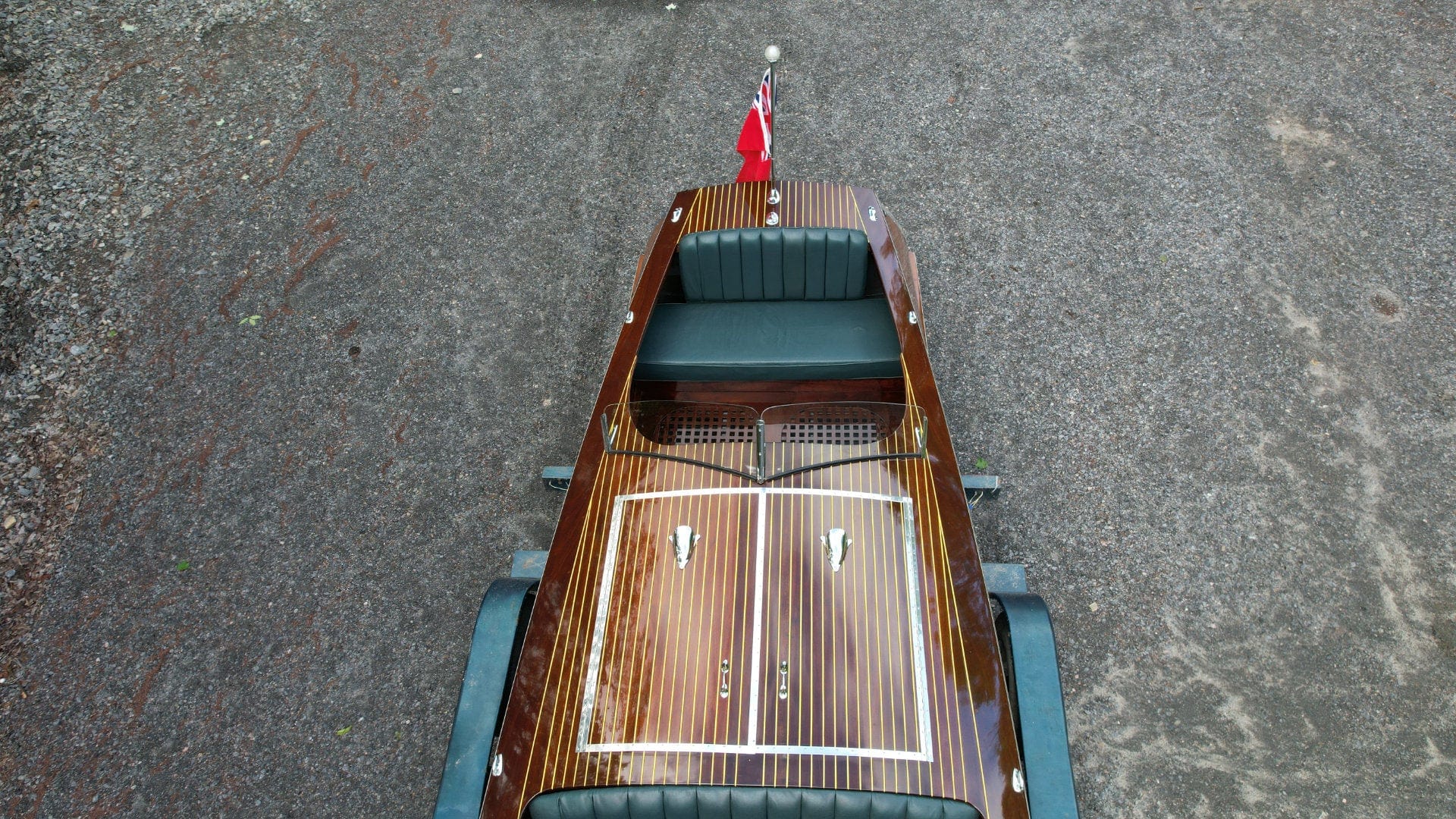 1934 - 24' PORT CARLING SEABIRD
