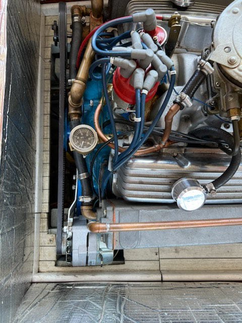 1963 CHRIS-CRAFT SEA SKIFF 24’ RANGER