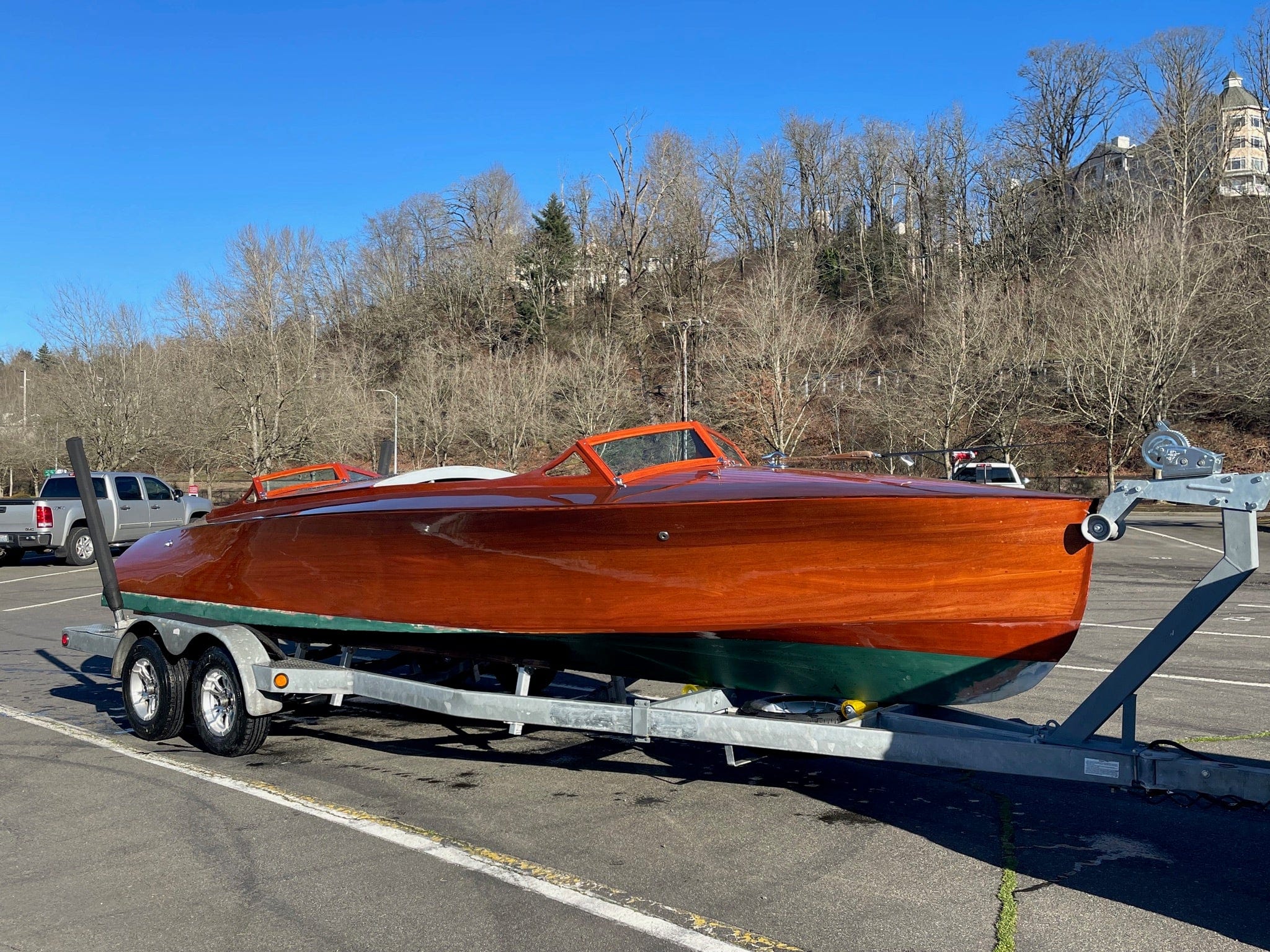 2025 25' Reproduction Comet