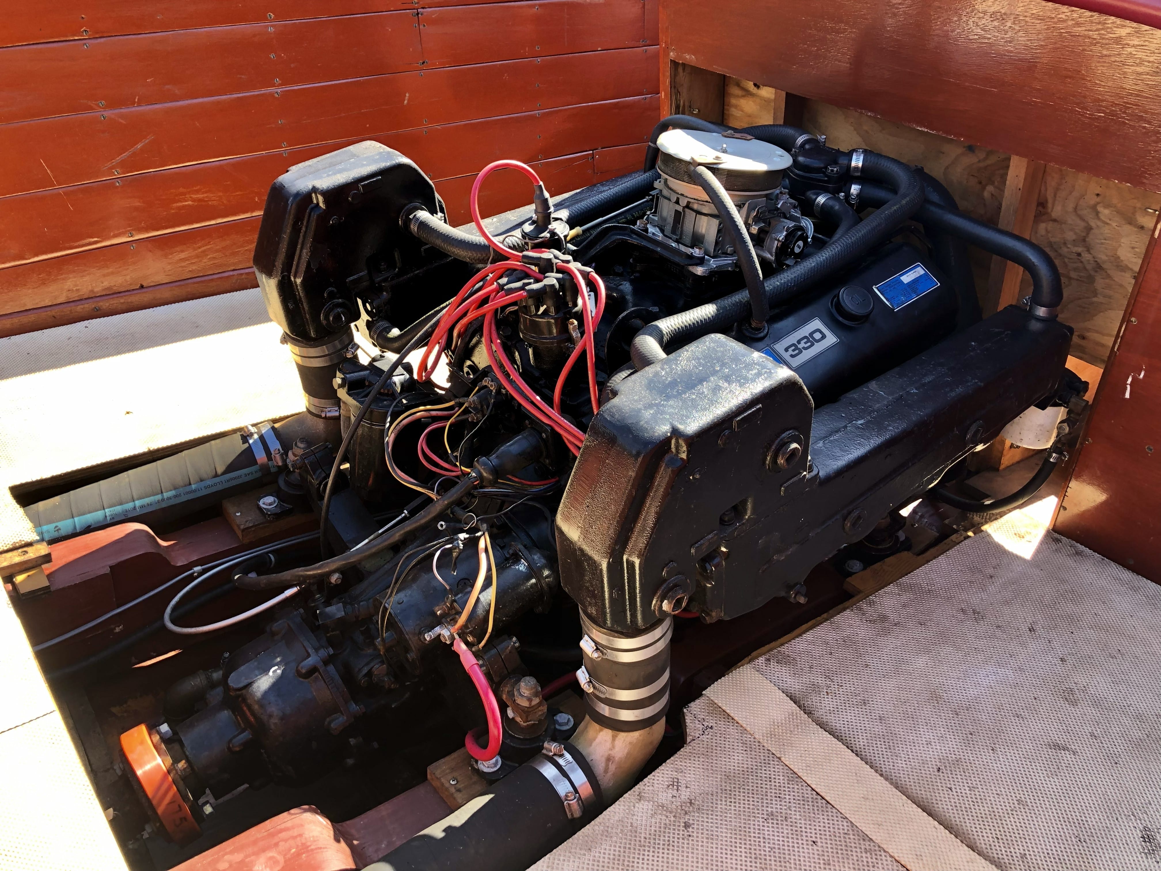 1940 CHRIS-CRAFT 25' Sportsman