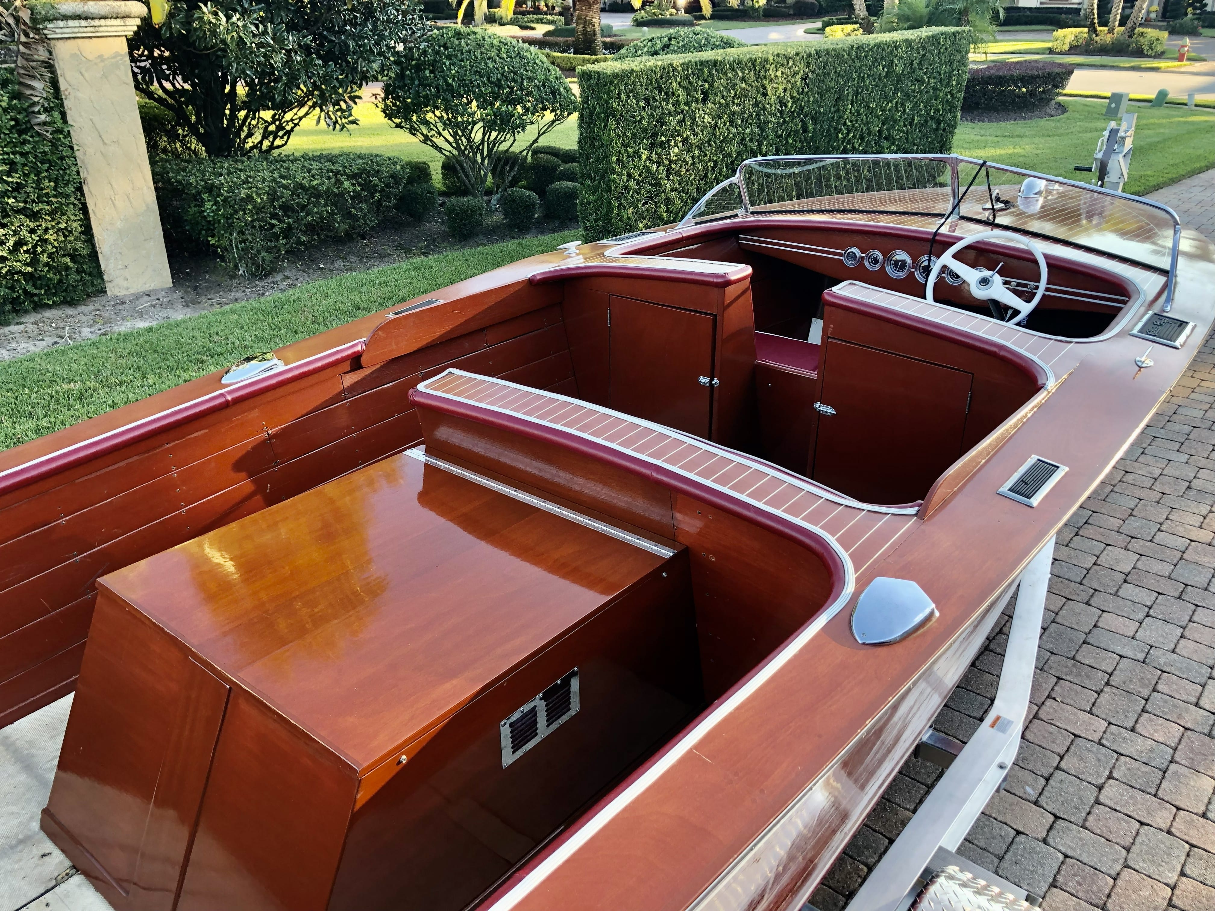 1940 CHRIS-CRAFT 25' Sportsman