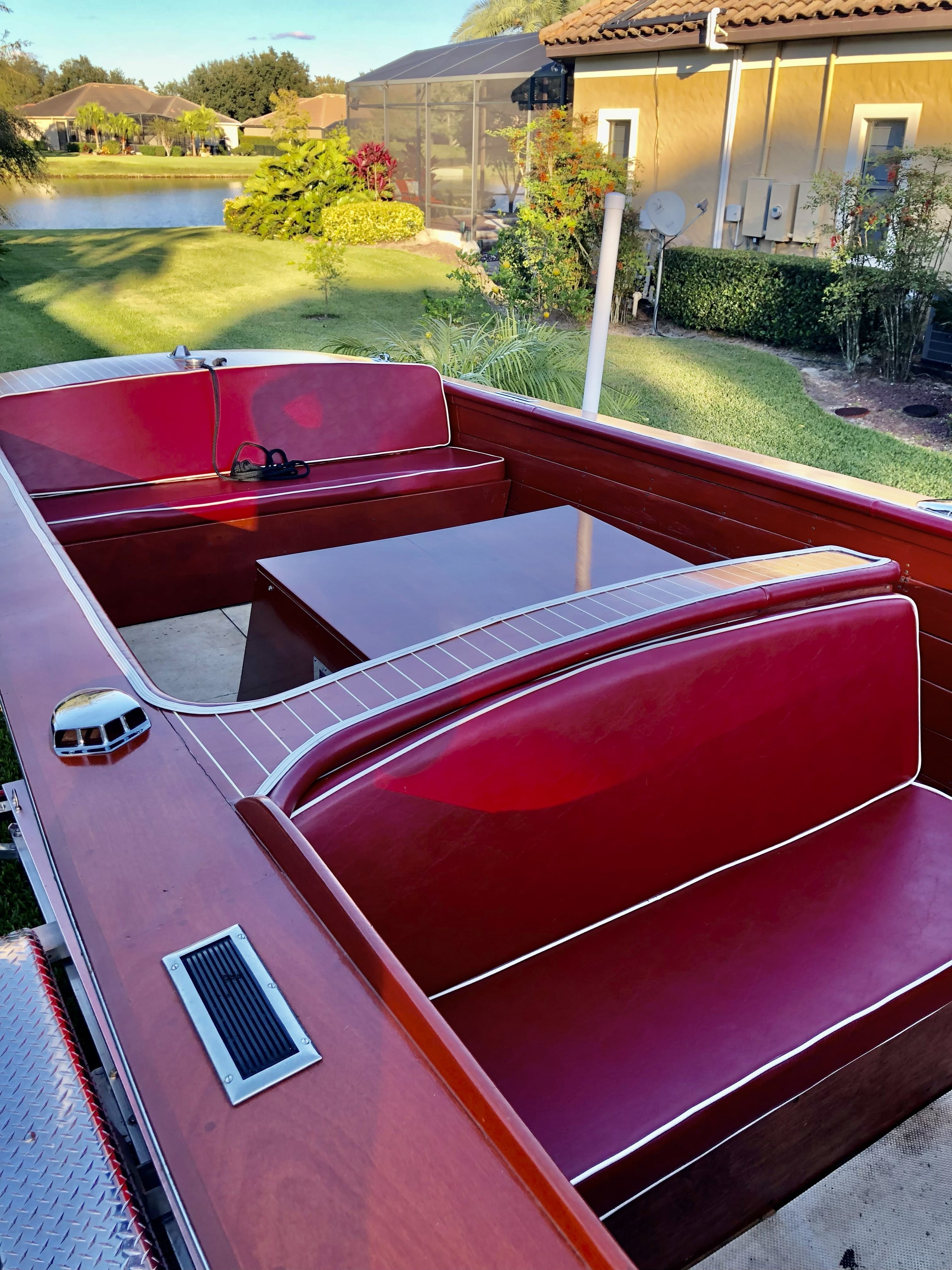 1940 CHRIS-CRAFT 25' Sportsman