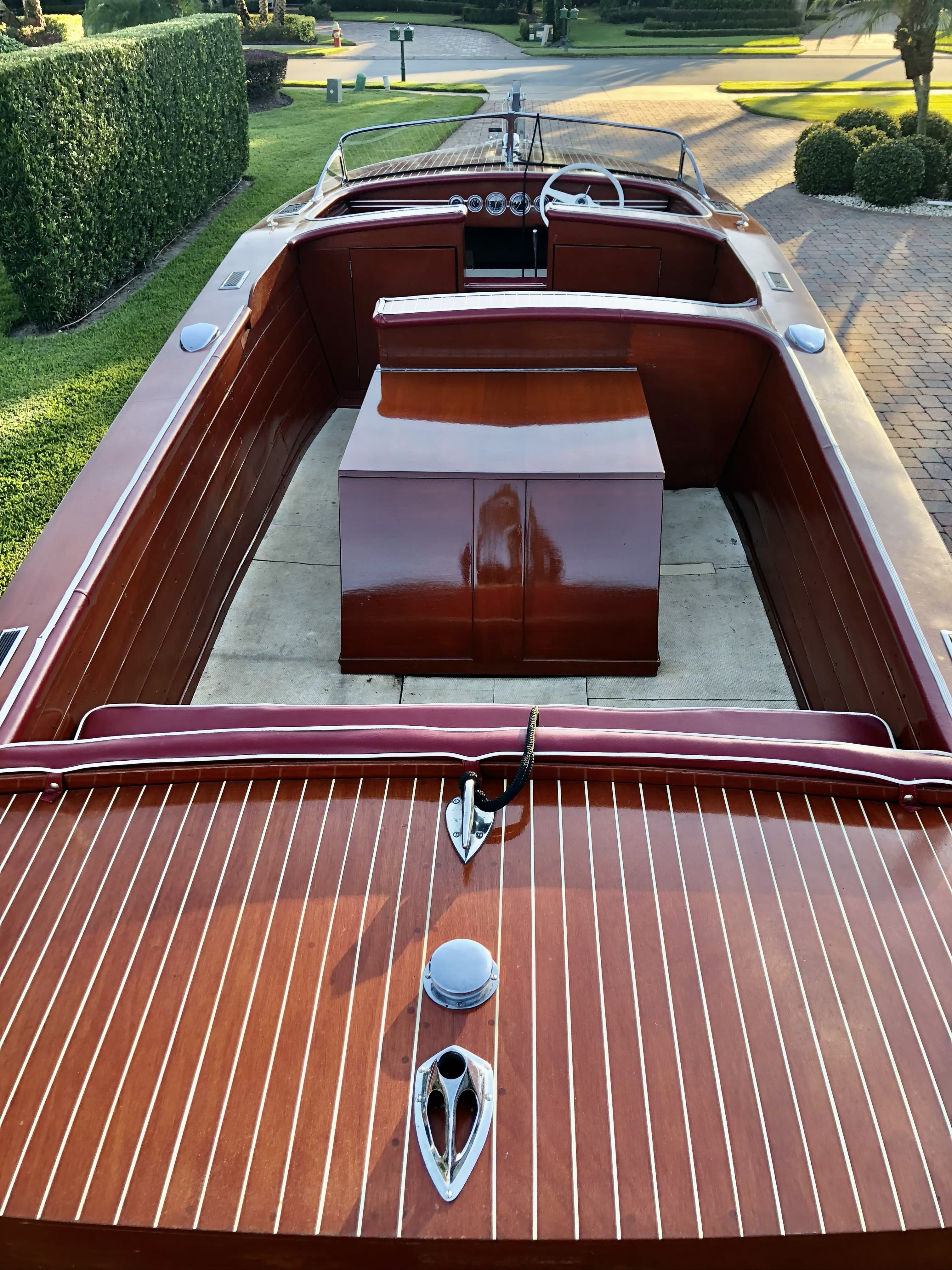 1940 CHRIS-CRAFT 25' Sportsman