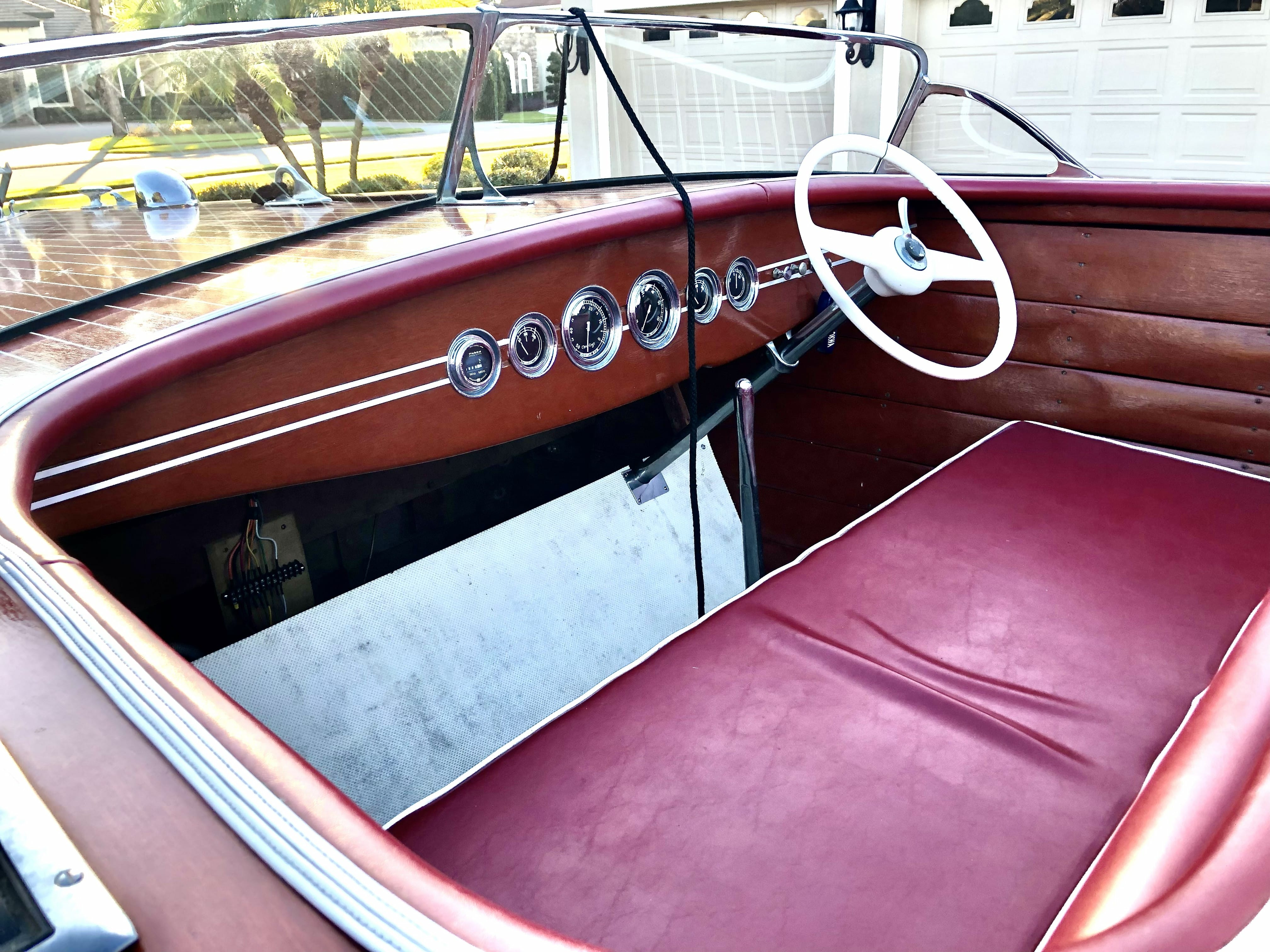 1940 CHRIS-CRAFT 25' Sportsman