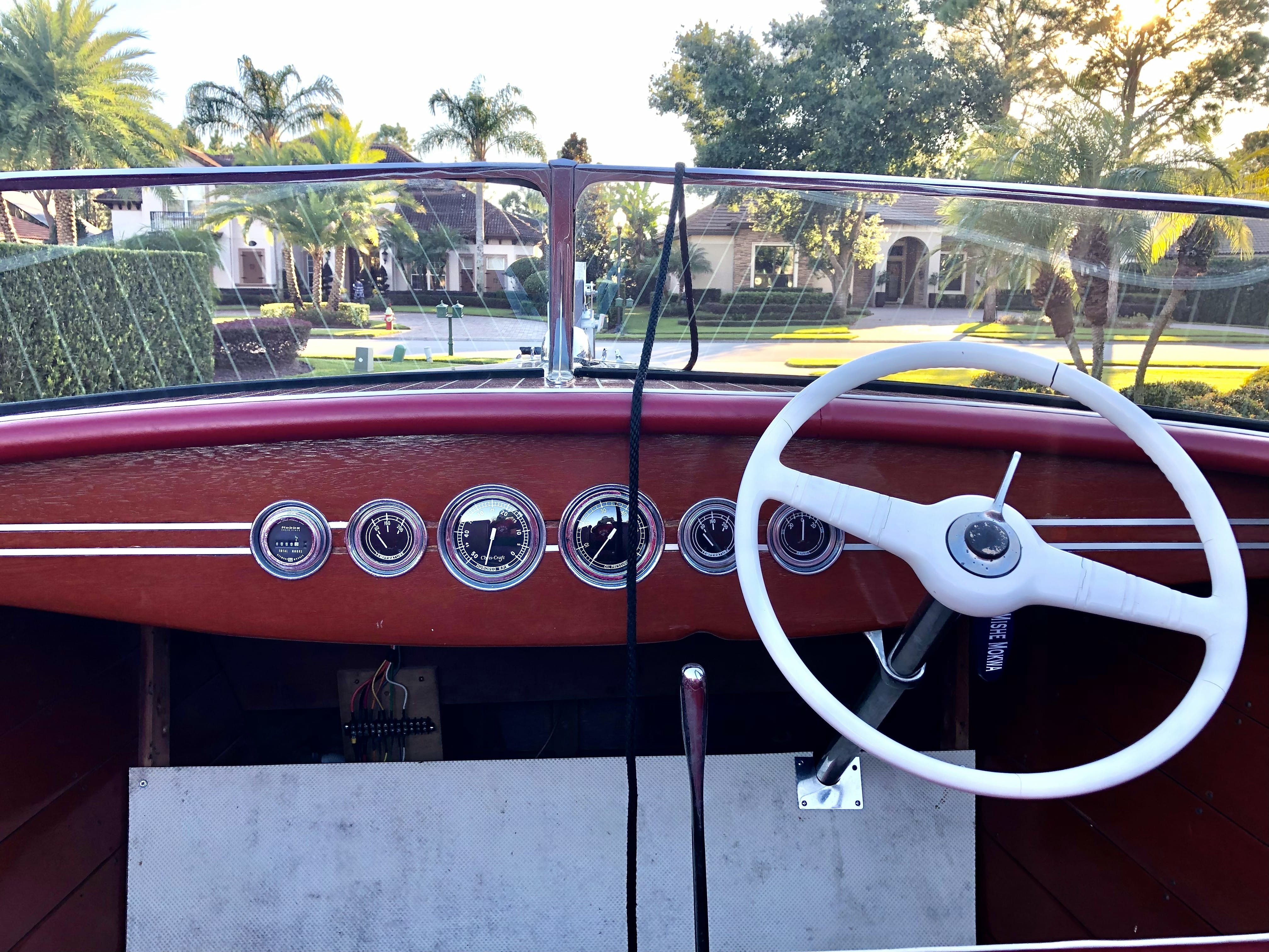 1940 CHRIS-CRAFT 25' Sportsman