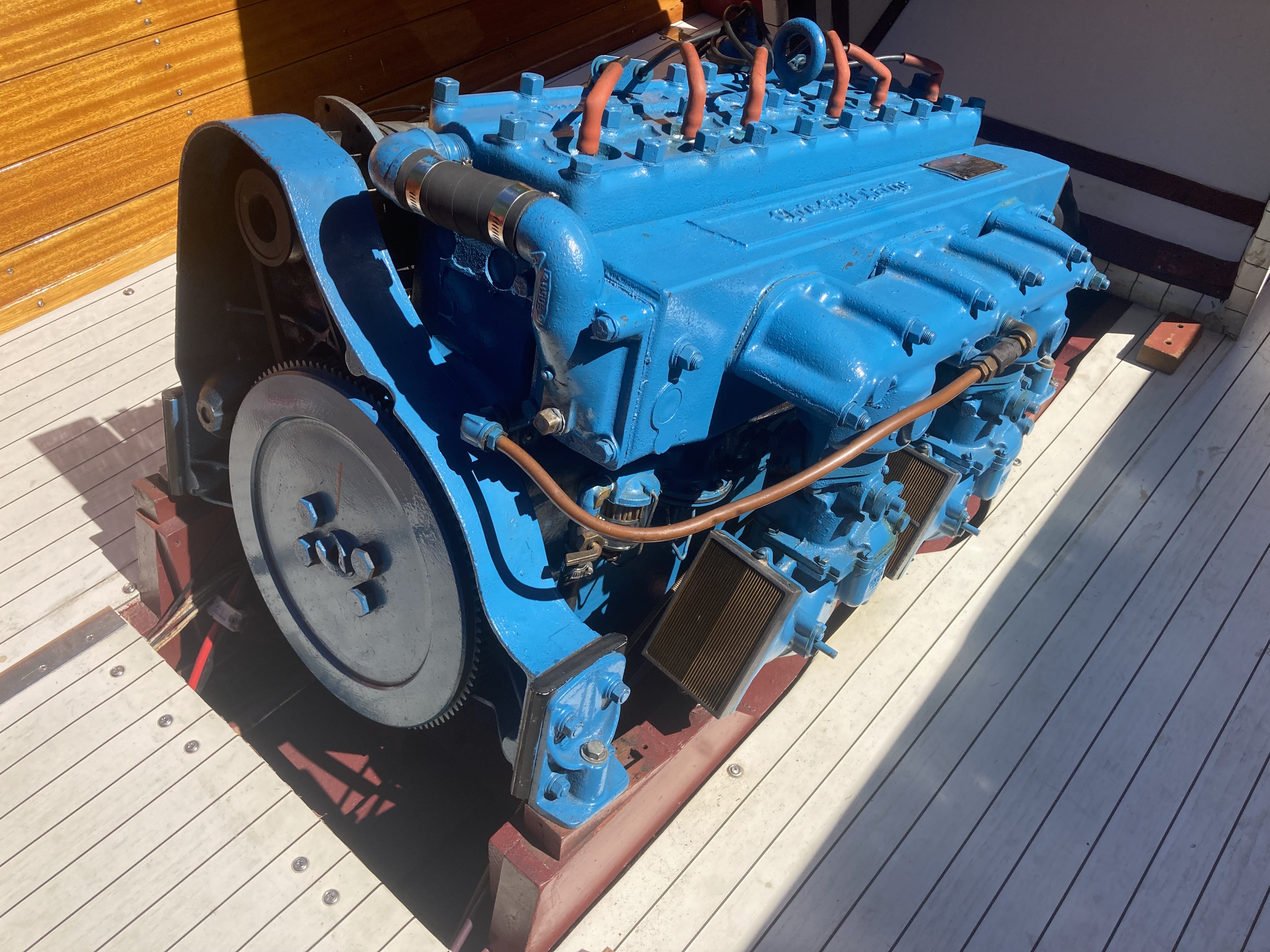 1957 CHRIS-CRAFT 23' CONTINENTAL
