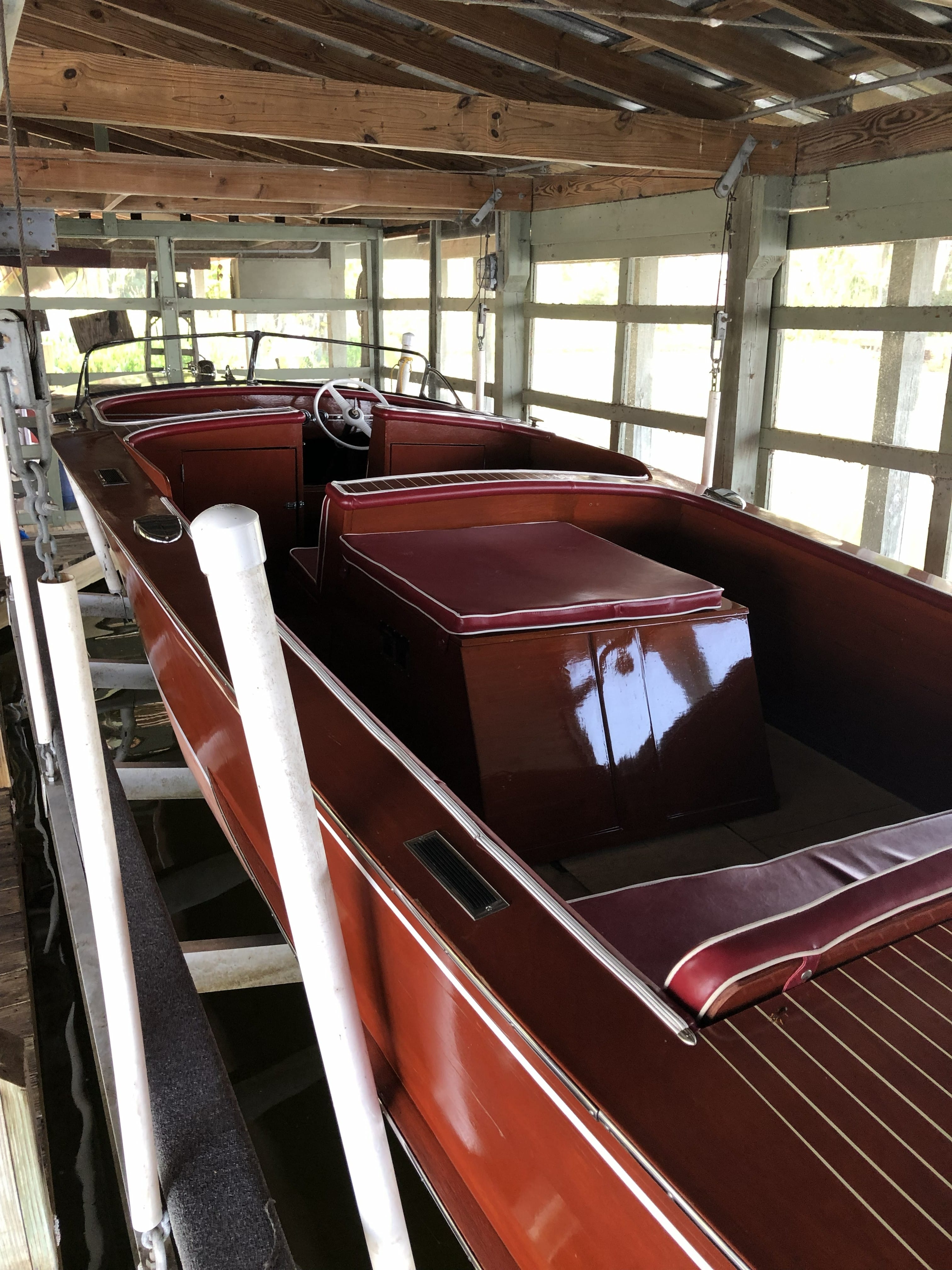 1940 CHRIS-CRAFT 25' Sportsman