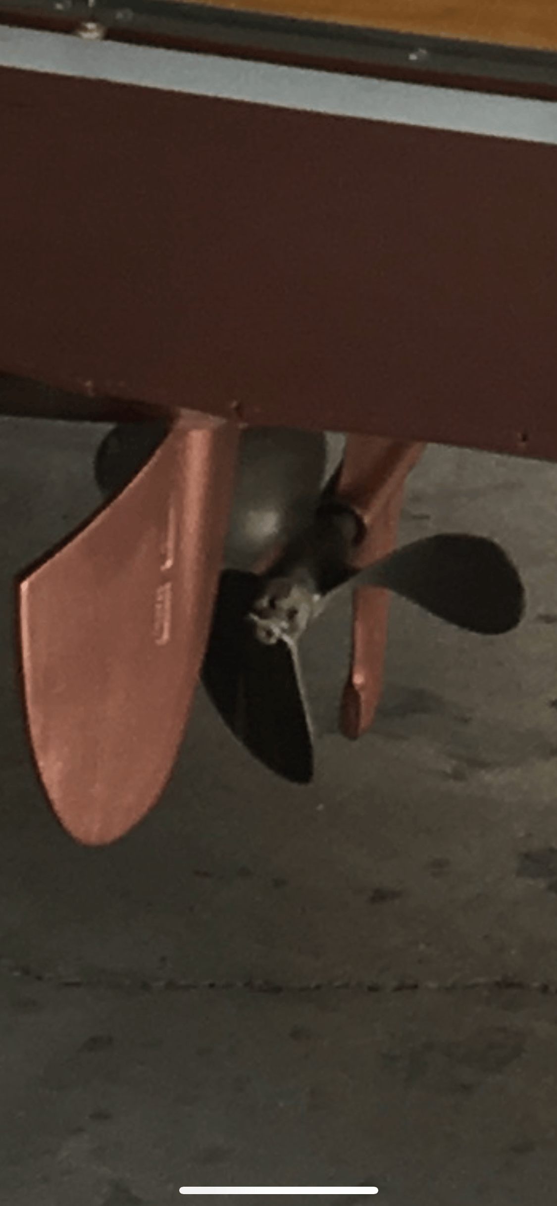 1958 CHRIS-CRAFT 18' CONTINENTAL
