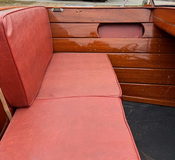 1950 CHRIS-CRAFT 18' SPORTSMAN