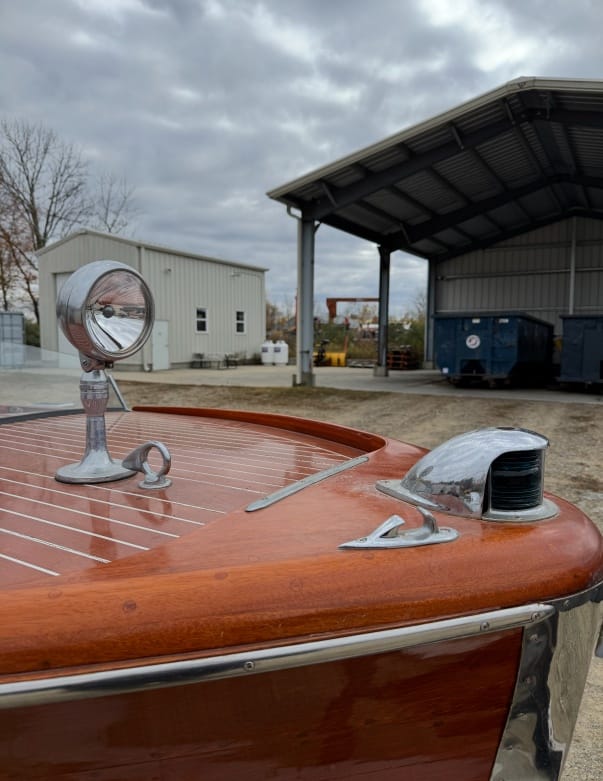 1950 CHRIS-CRAFT 18' SPORTSMAN