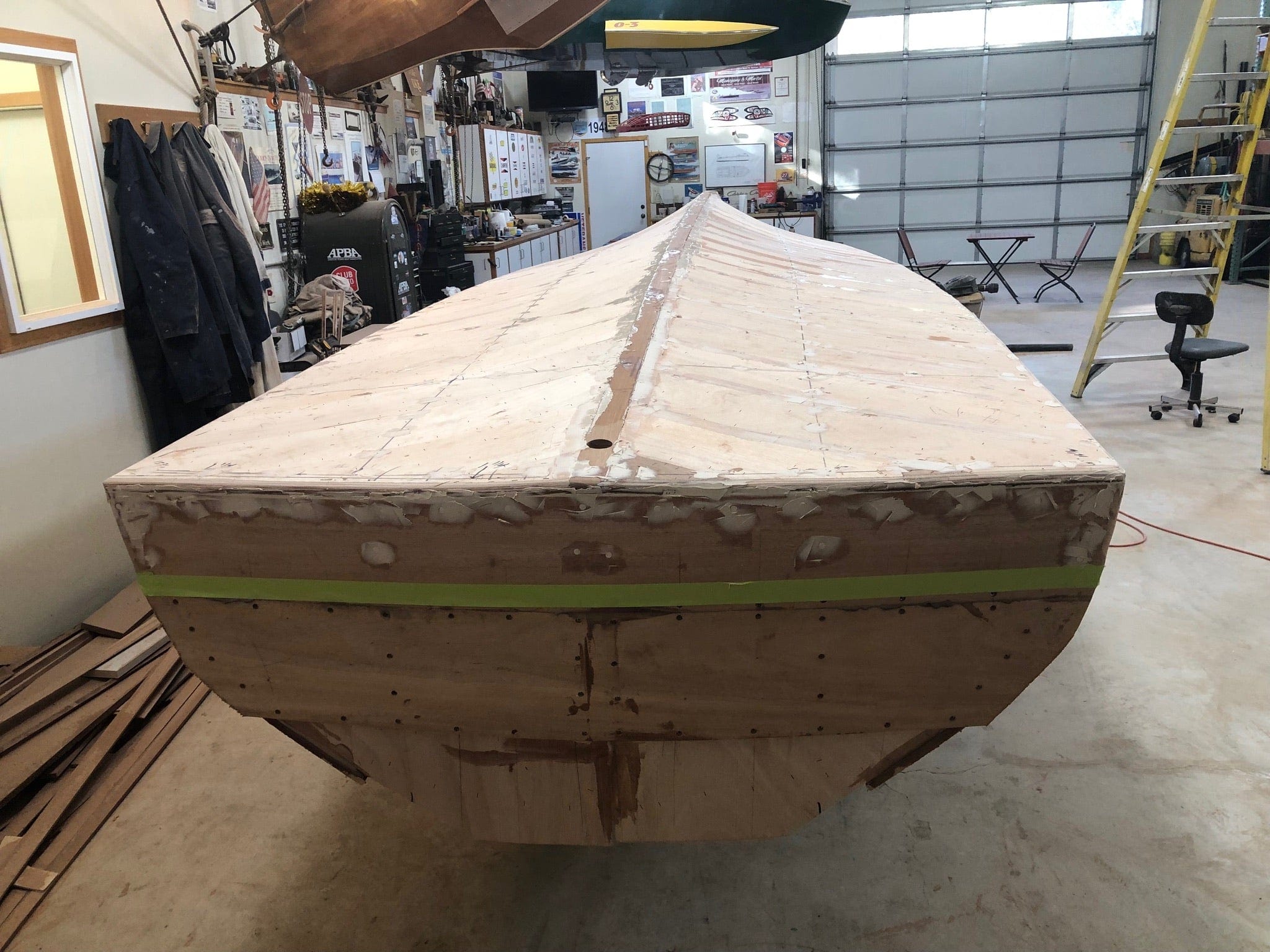 2025 25' Reproduction Comet