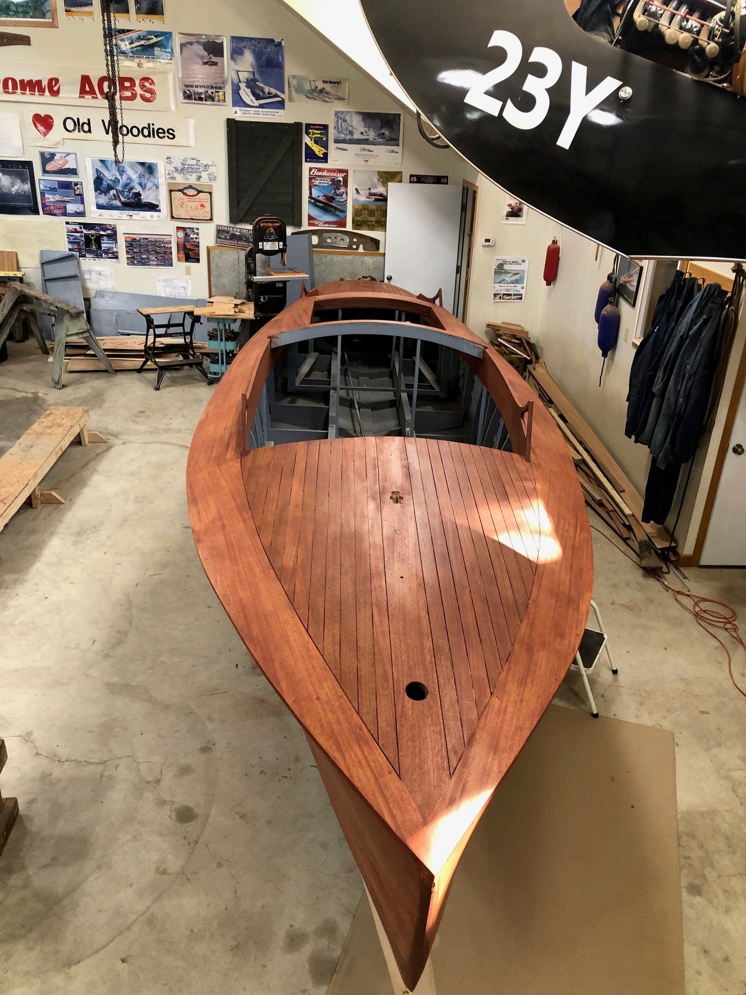 2025 25' Reproduction Comet