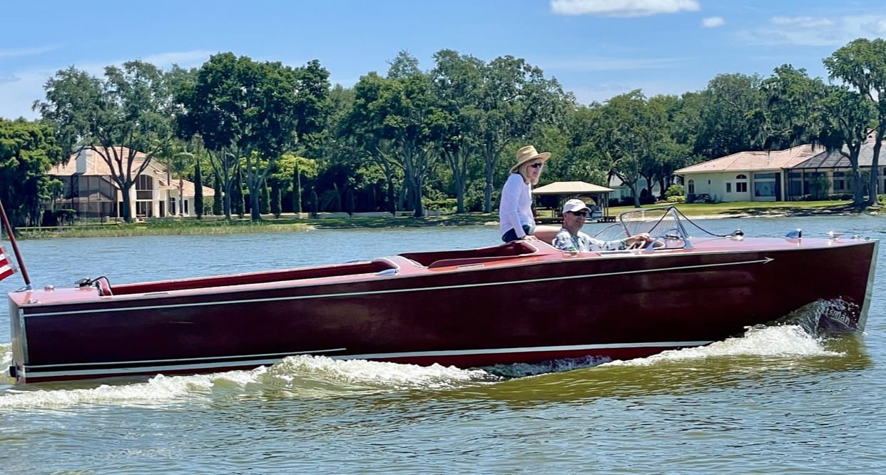 1940 CHRIS-CRAFT 25' Sportsman
