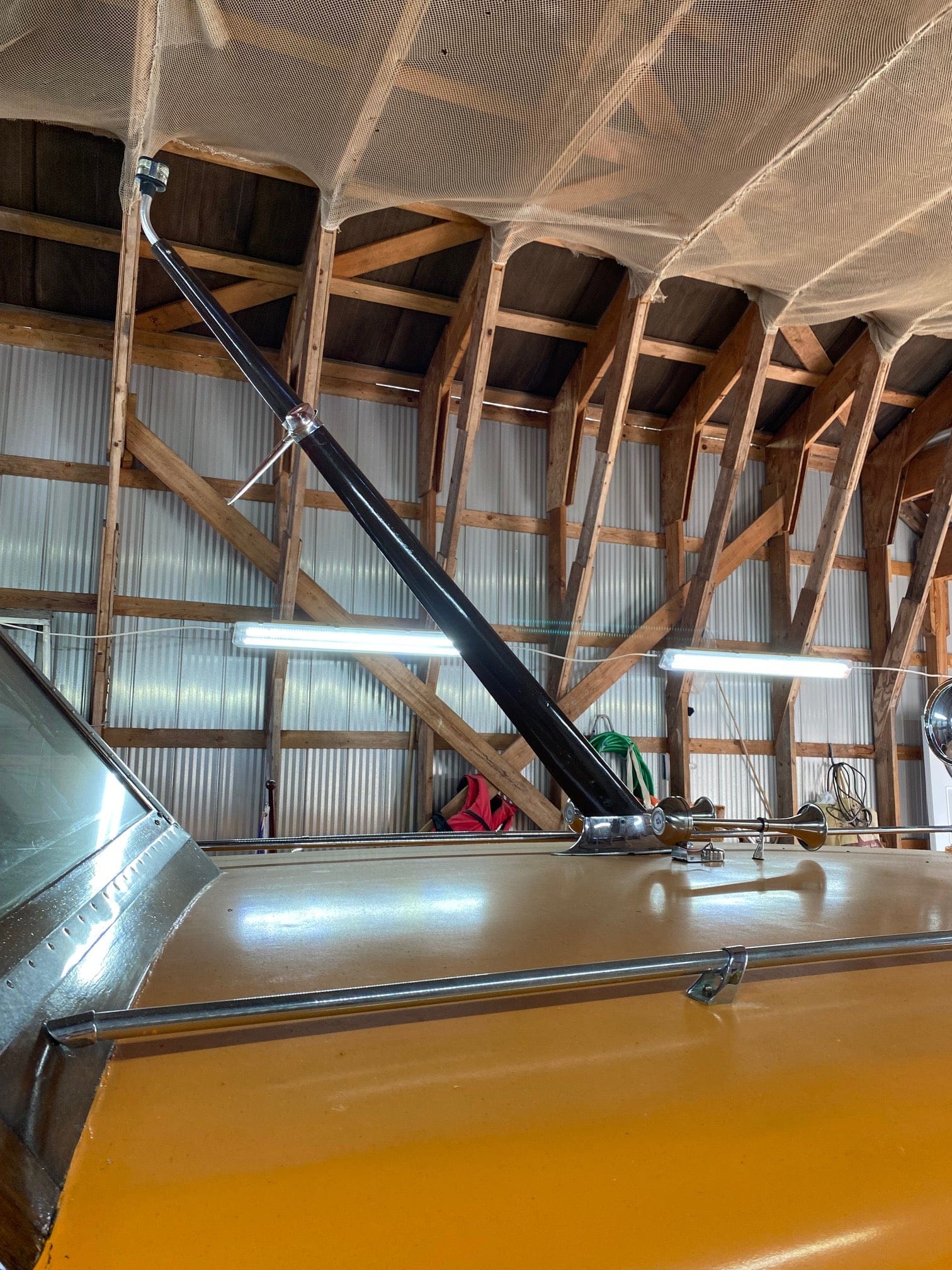 1954 CHRIS-CRAFT 36' CORVETTE