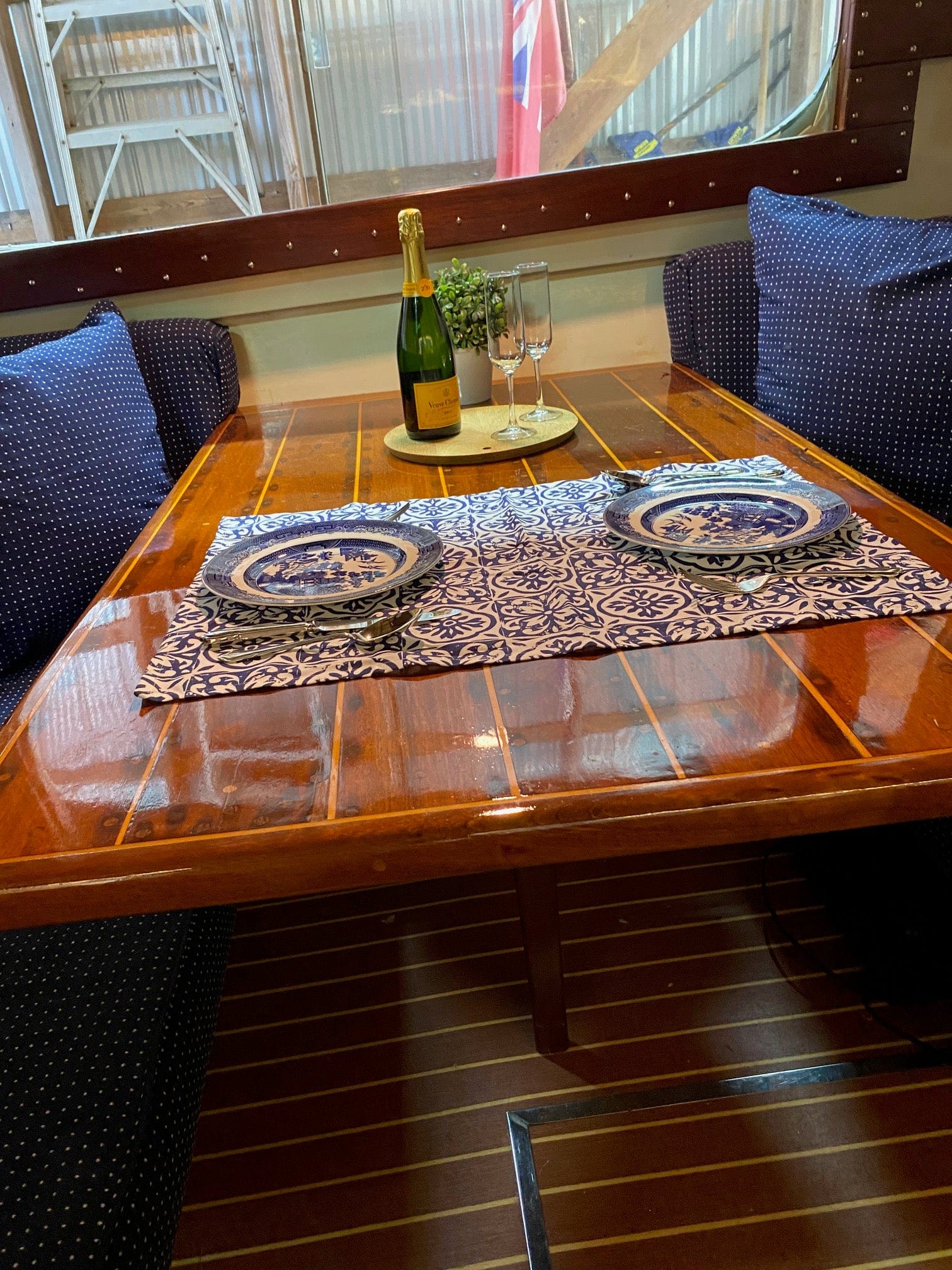 1954 CHRIS-CRAFT 36' CORVETTE