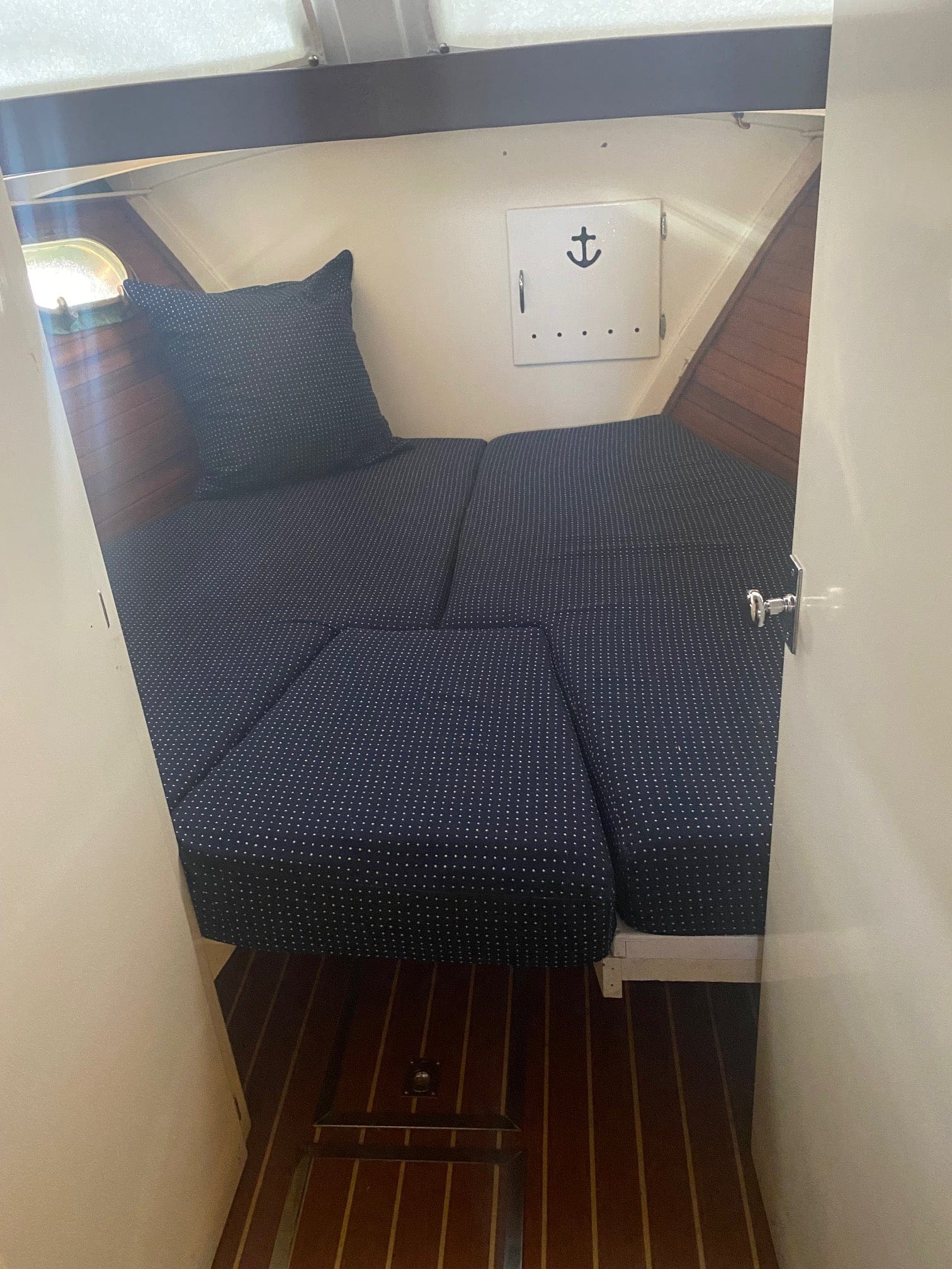 1954 CHRIS-CRAFT 36' CORVETTE