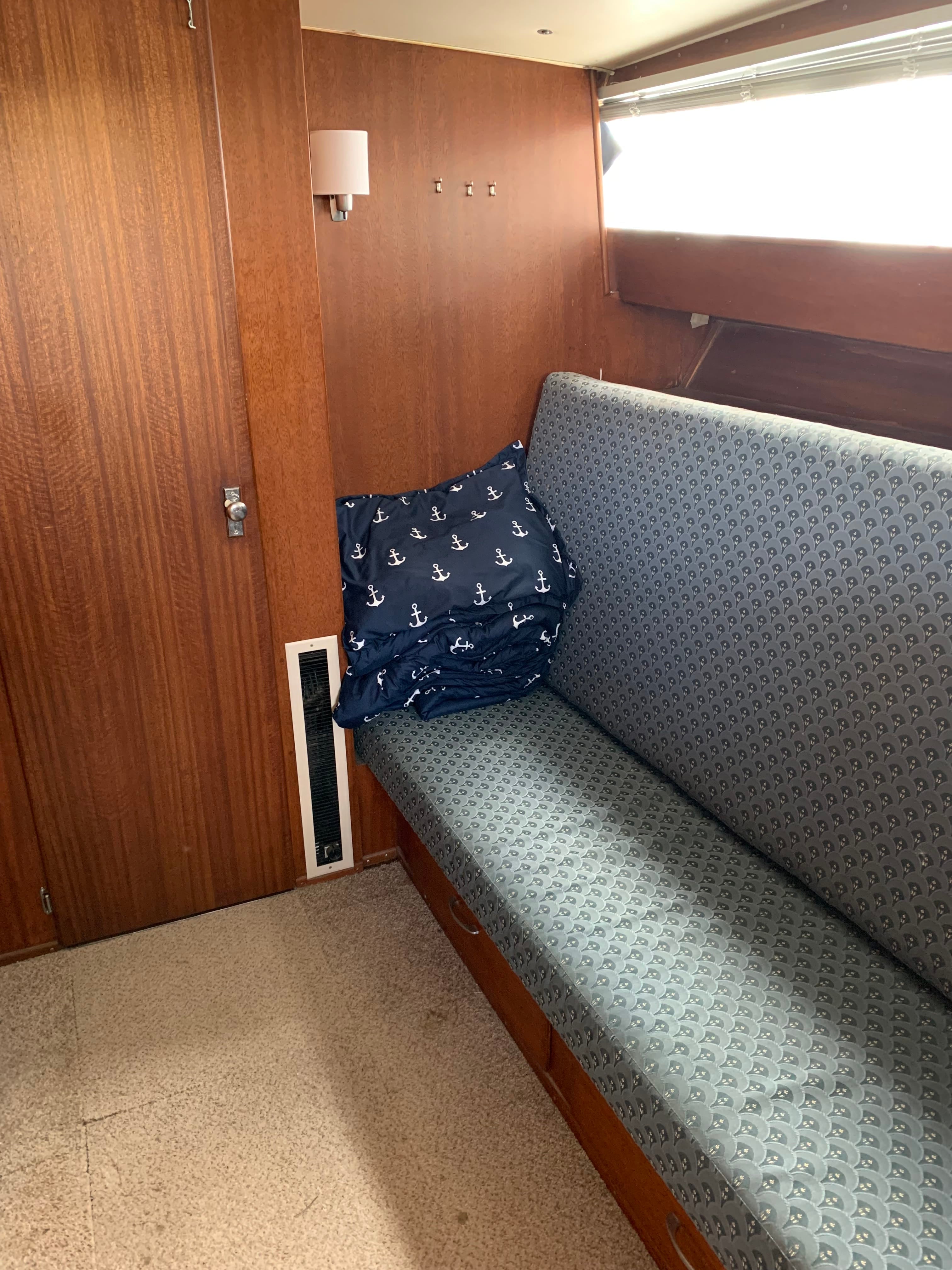 1964 CHRIS-CRAFT 36' CHALLENGER