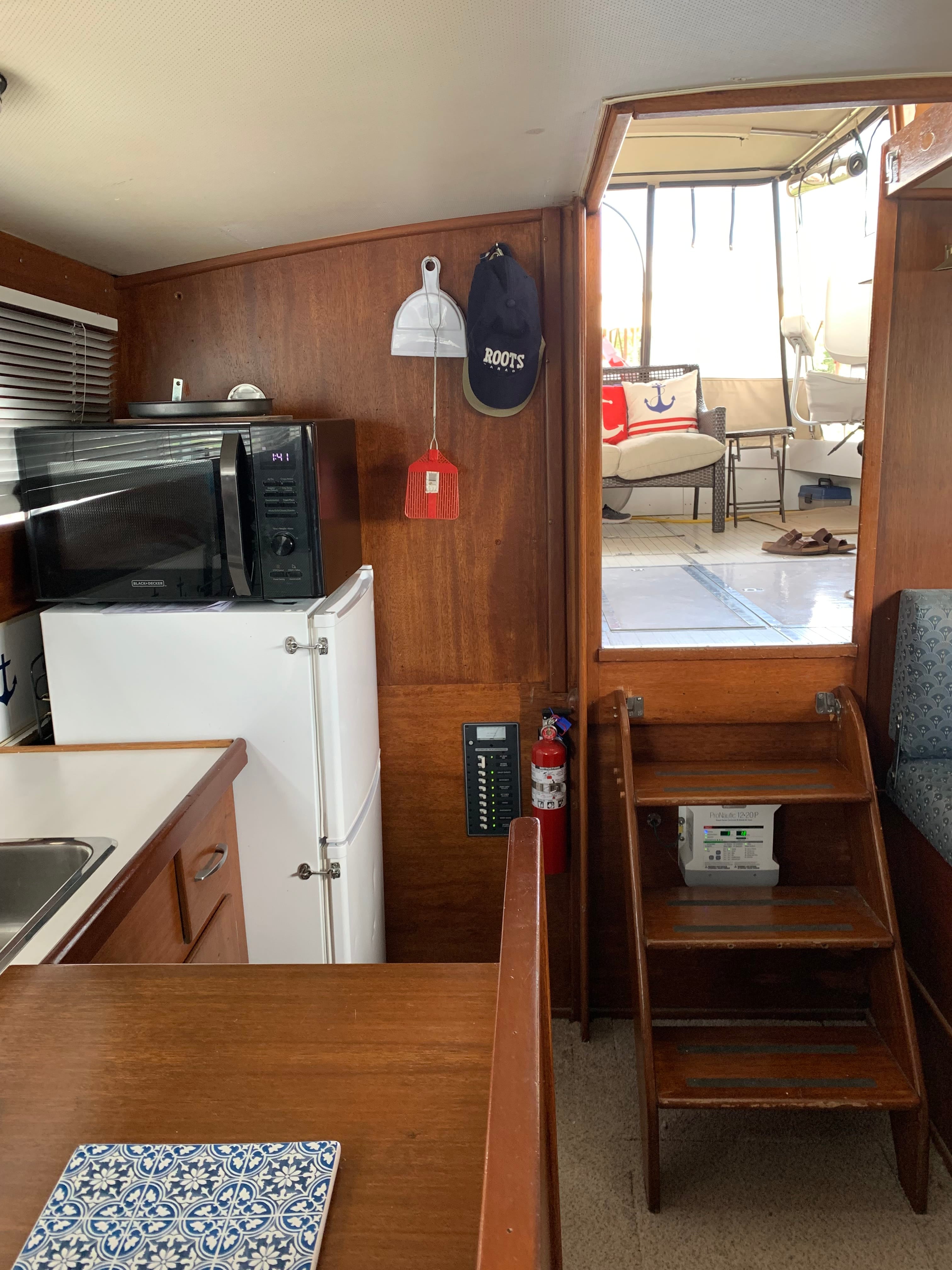 1964 CHRIS-CRAFT 36' CHALLENGER