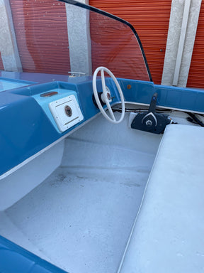 1963 Elgin 15' Outboard