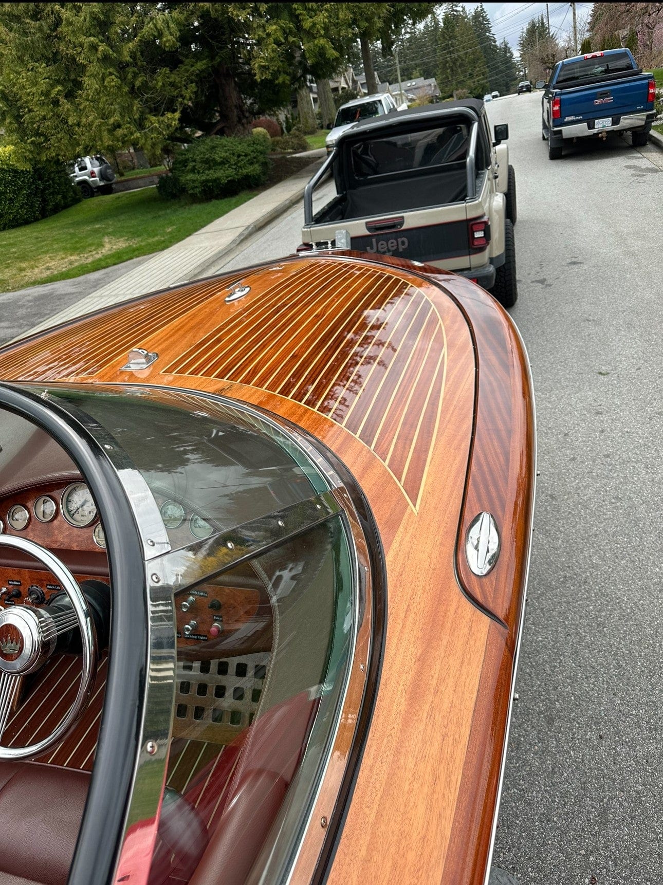 2006 KRAL 23' CLASSIC 700