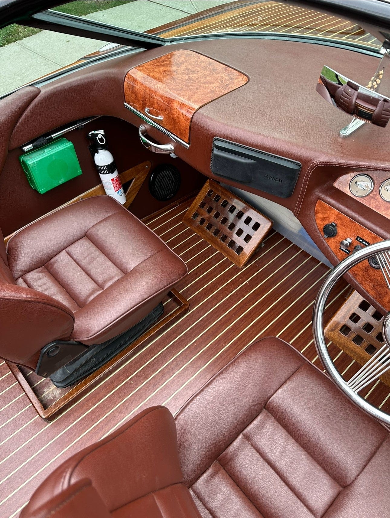 2006 KRAL 23' CLASSIC 700