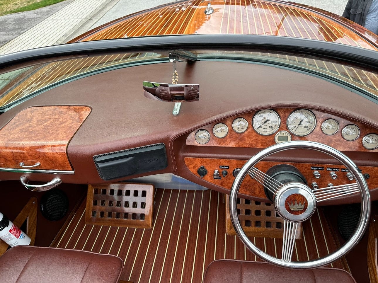 2006 KRAL 23' CLASSIC 700