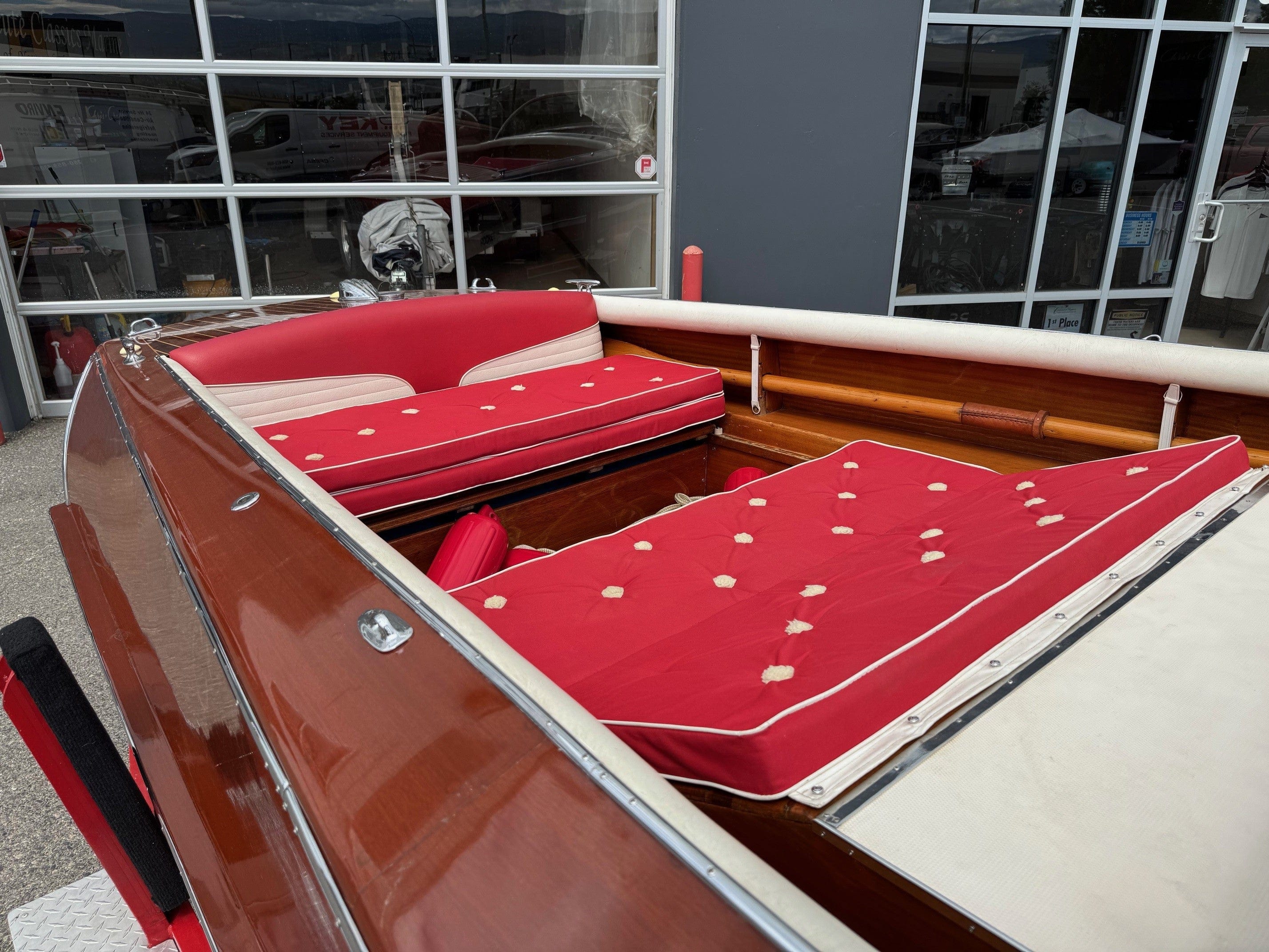1959 RIVA 19' SUPER FLORIDA - HULL 403