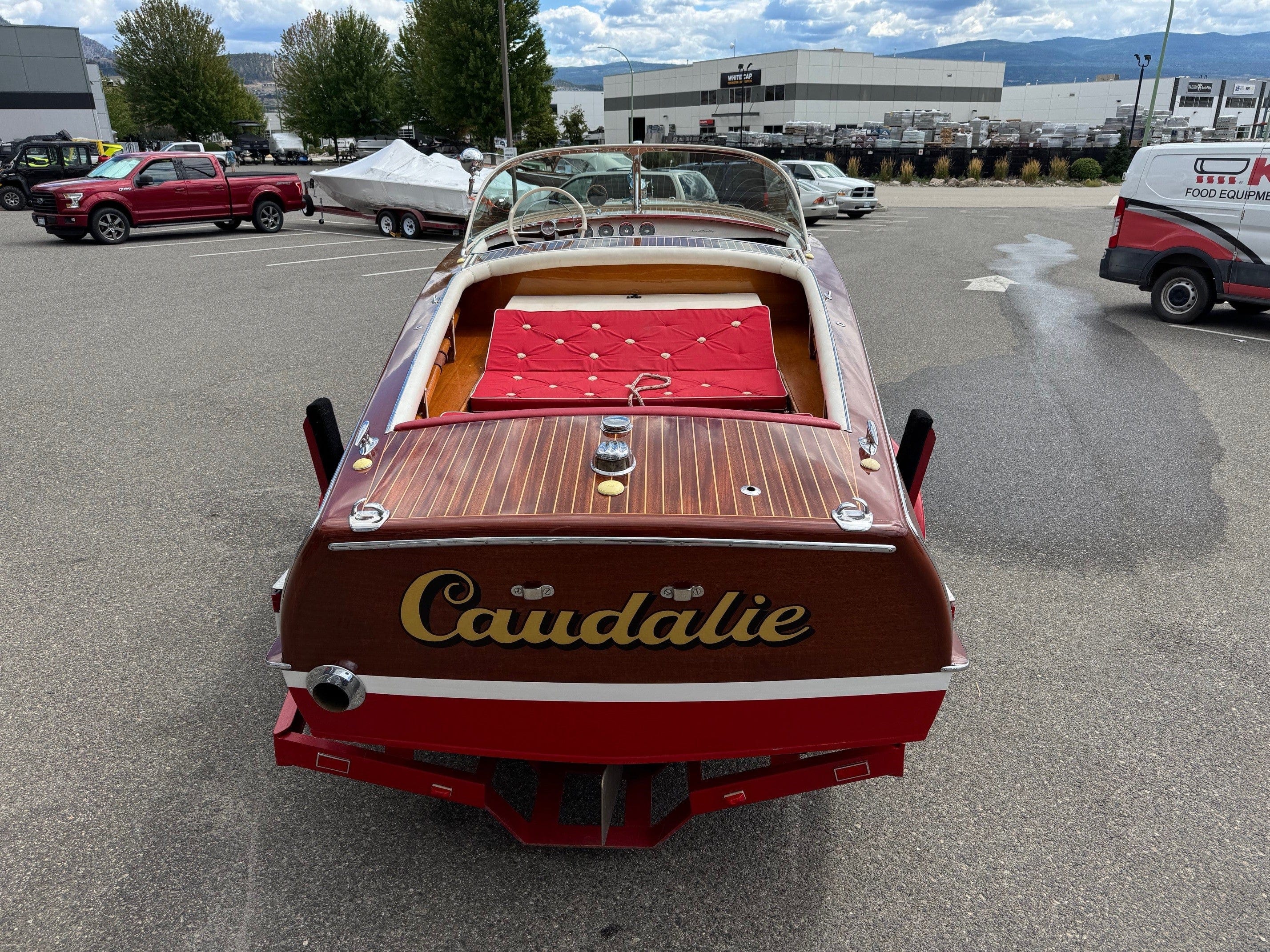 1959 RIVA 19' SUPER FLORIDA - HULL 403