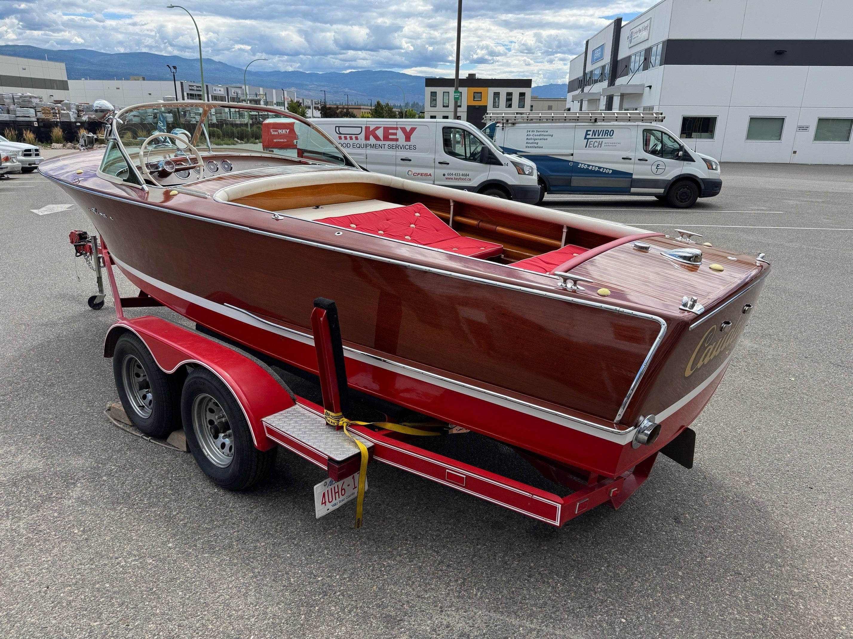 1959 RIVA 19' SUPER FLORIDA - HULL 403