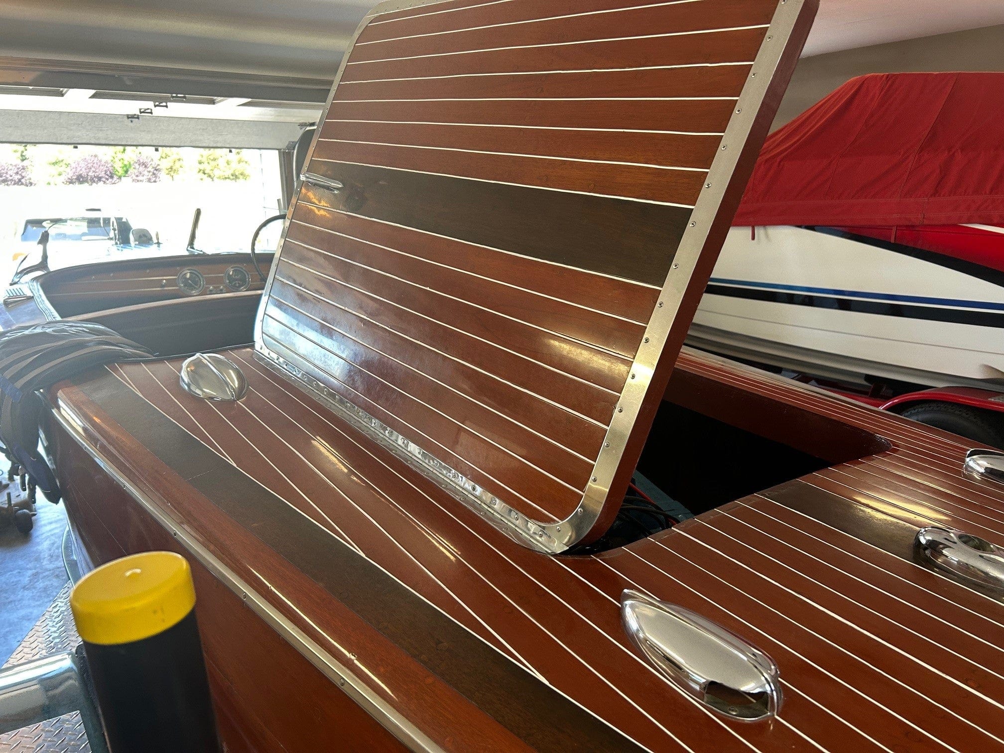 1948 CHRIS-CRAFT 17' DELUXE