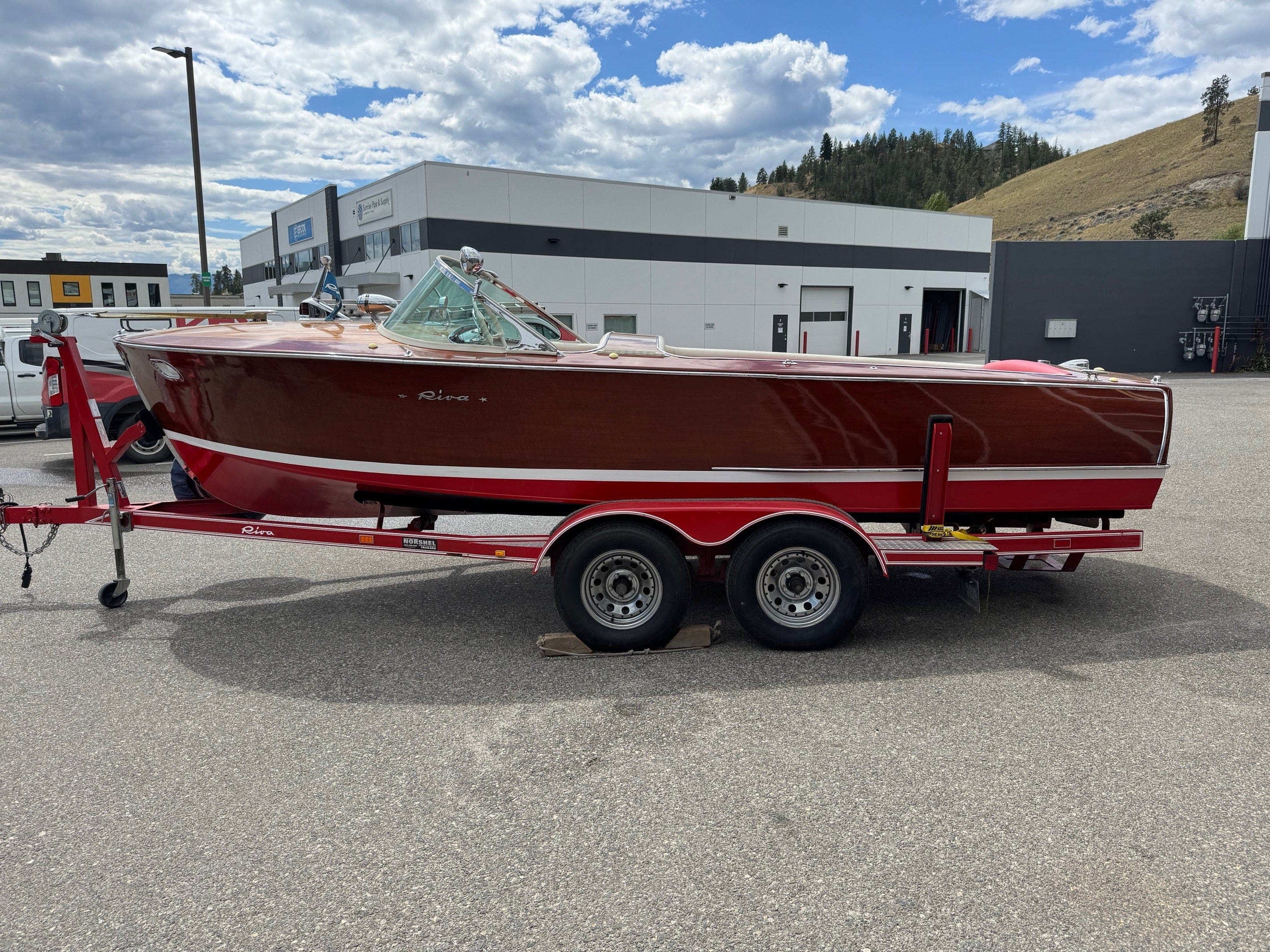 1959 RIVA 19' SUPER FLORIDA - HULL 403