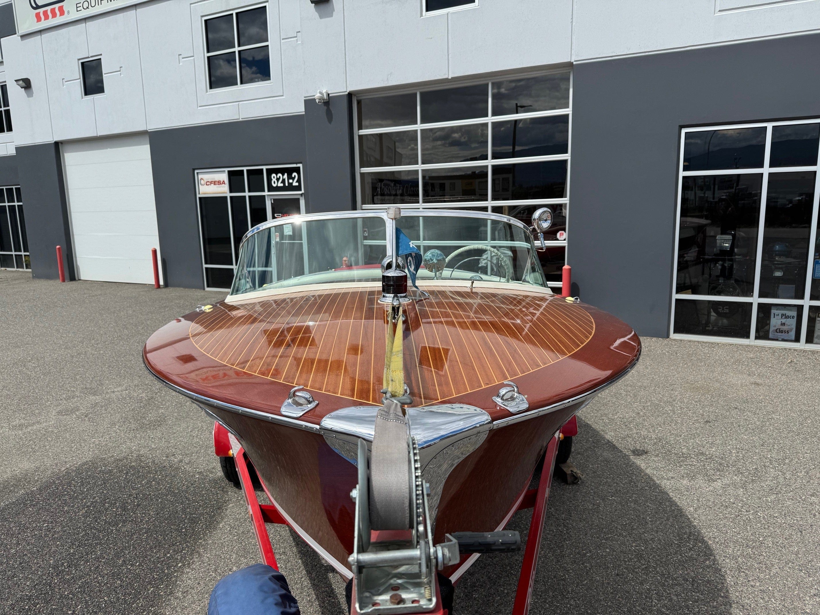 1959 RIVA 19' SUPER FLORIDA - HULL 403