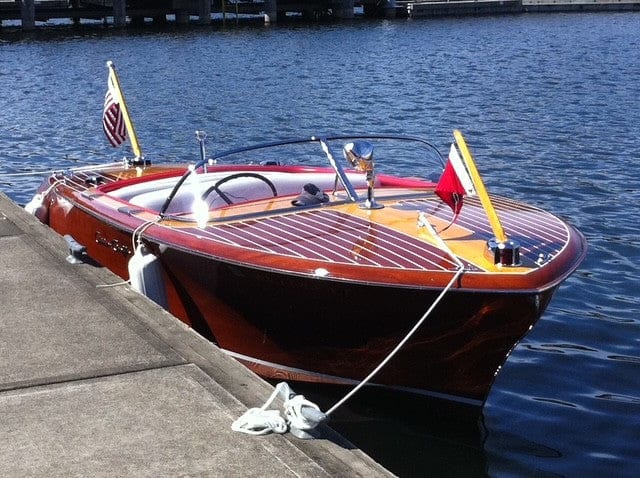 1957 CHRIS-CRAFT CAPRI 19'