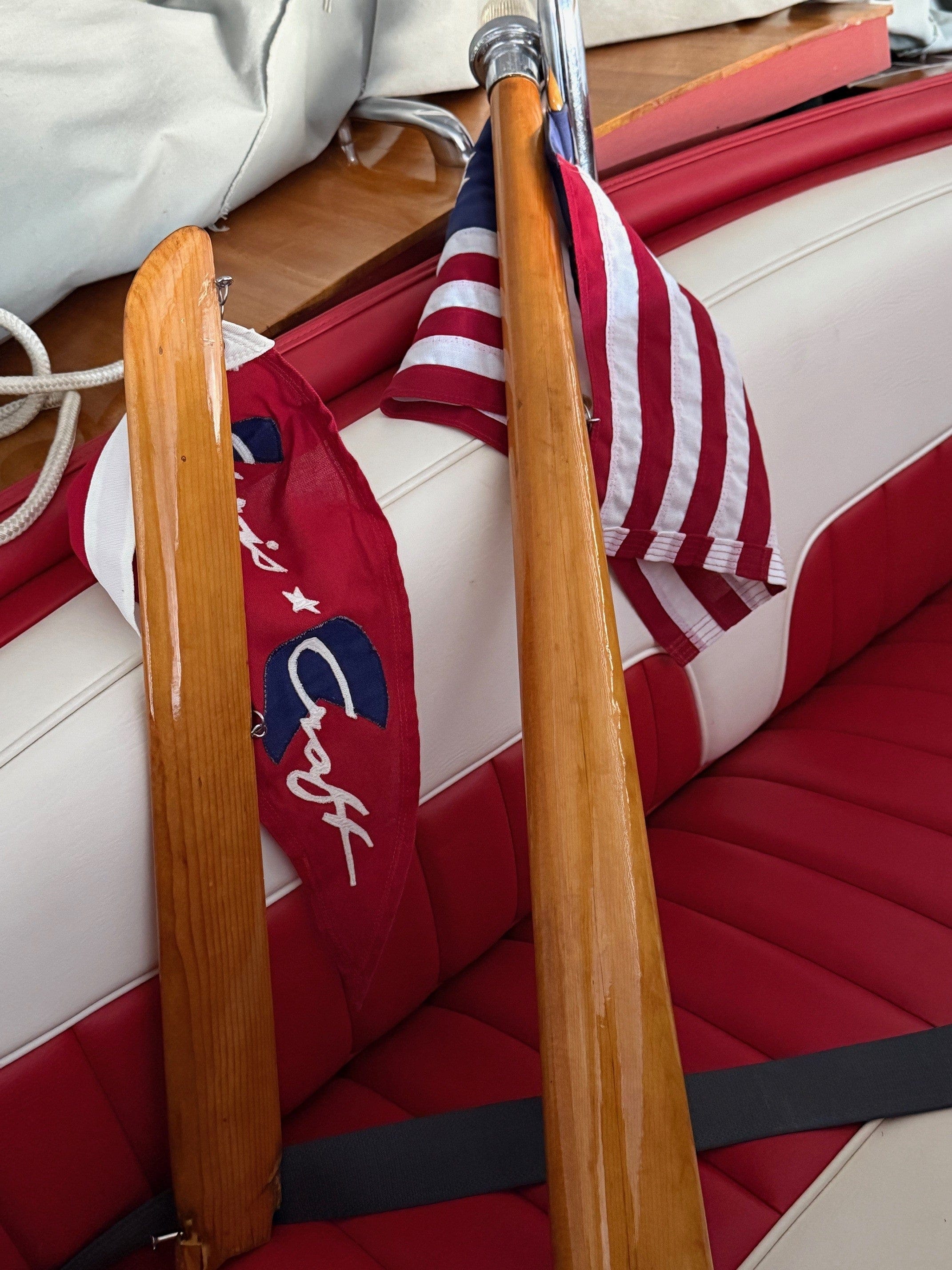 1957 CHRIS-CRAFT CAPRI 19'