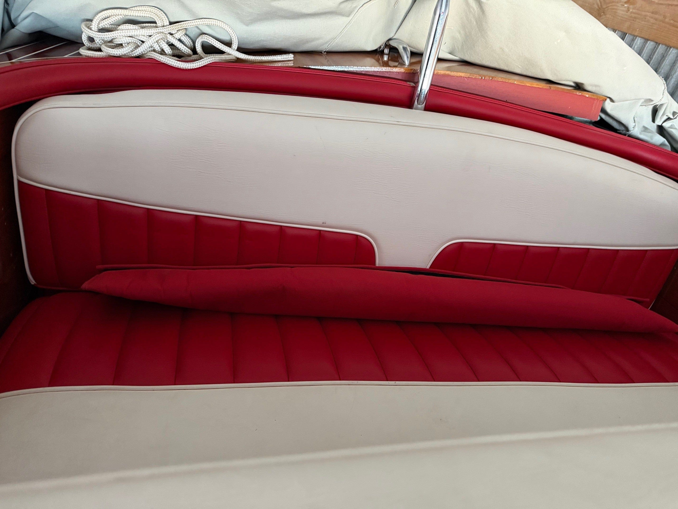 1957 CHRIS-CRAFT CAPRI 19'