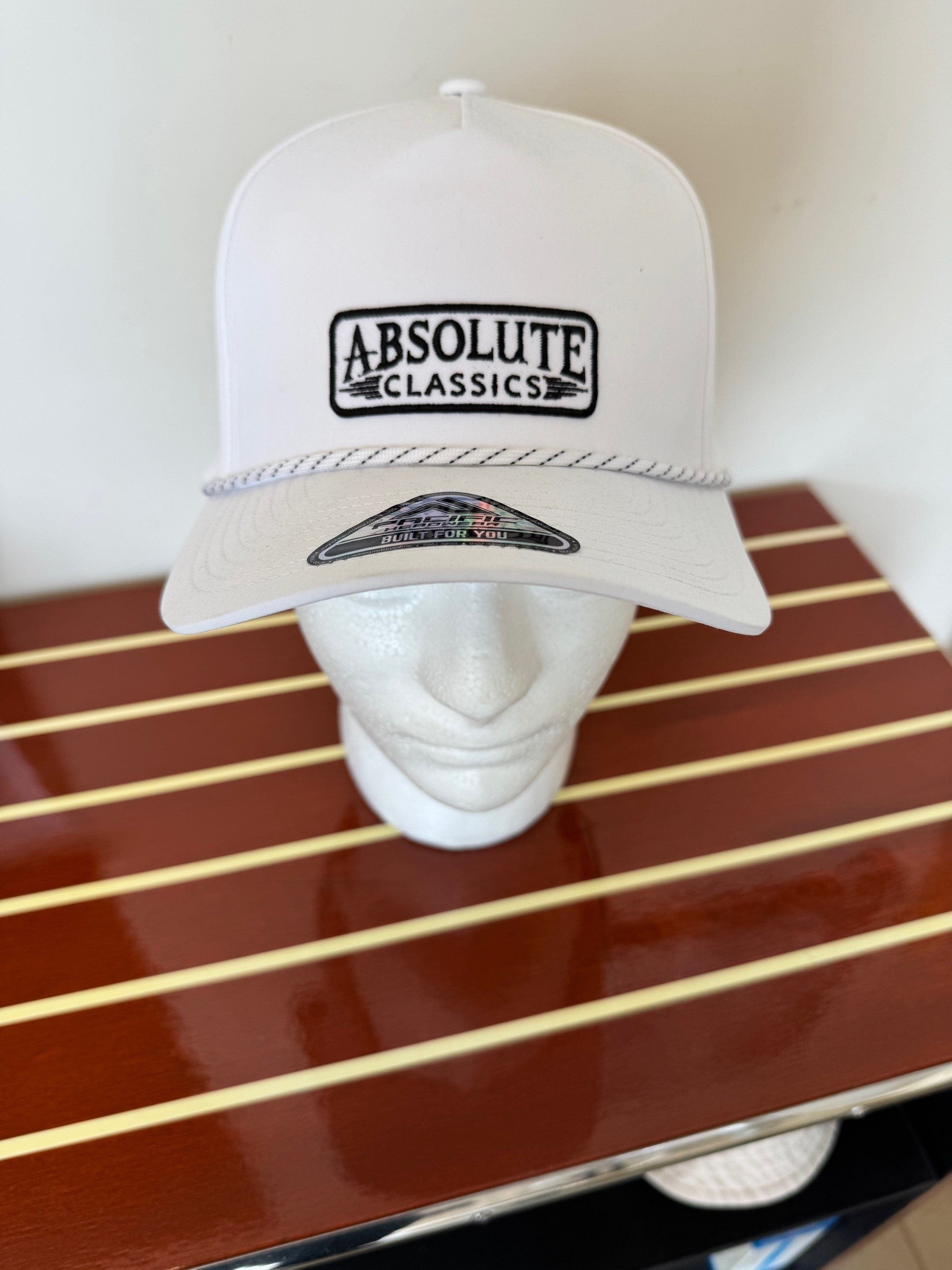 Absolute Classics Rope Hat