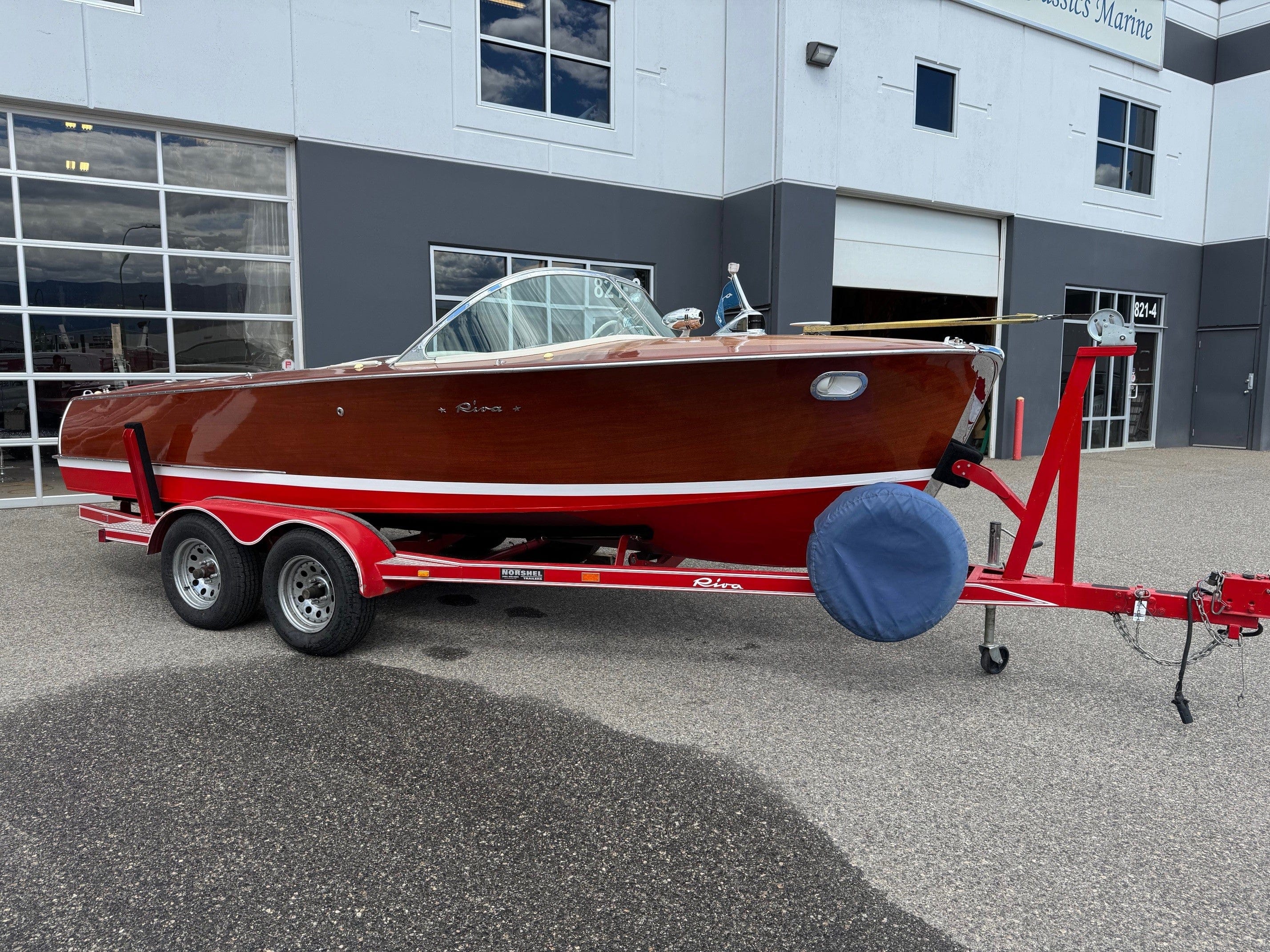 1959 RIVA 19' SUPER FLORIDA - HULL 403