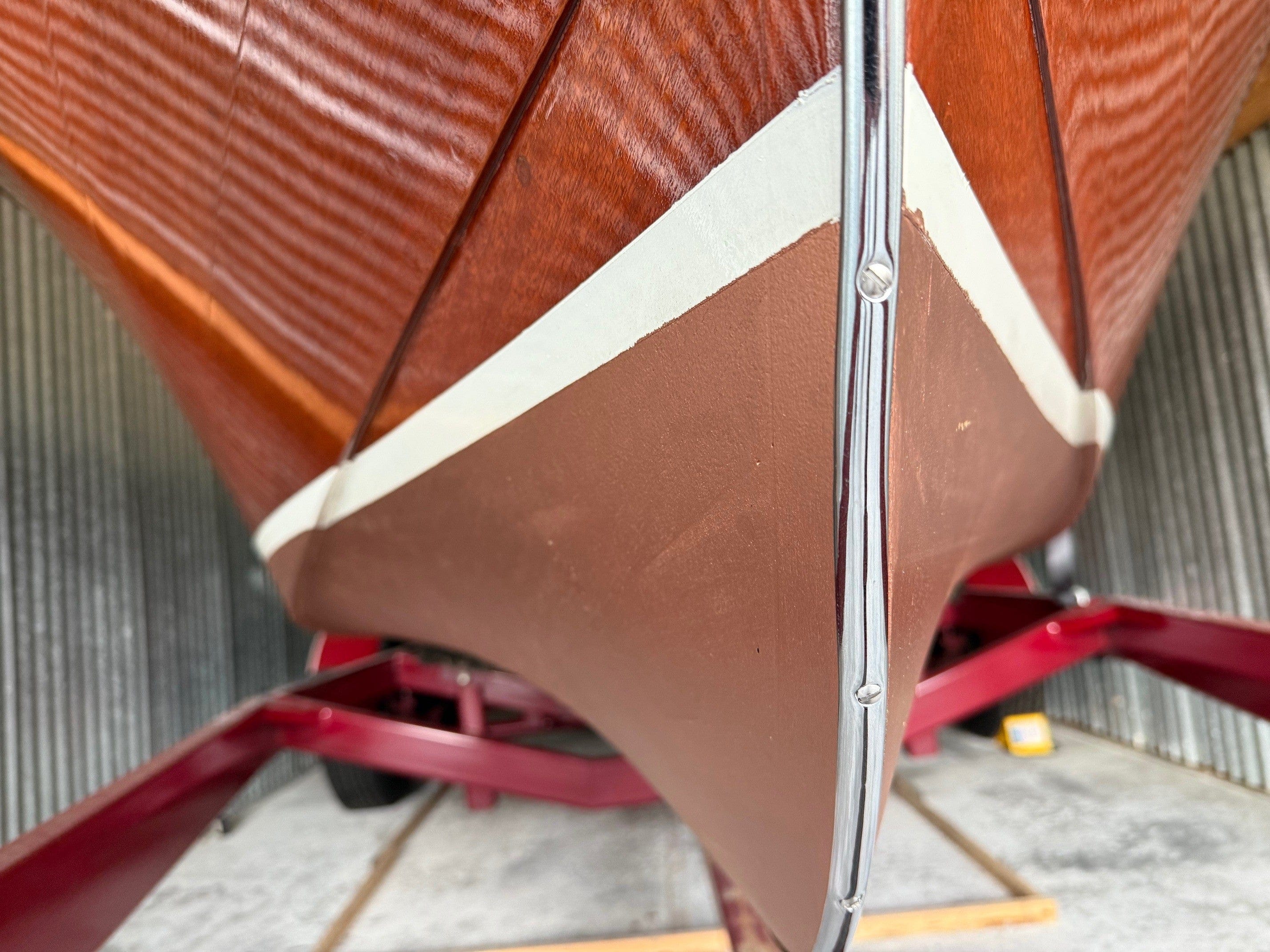 1957 CHRIS-CRAFT CAPRI 19'