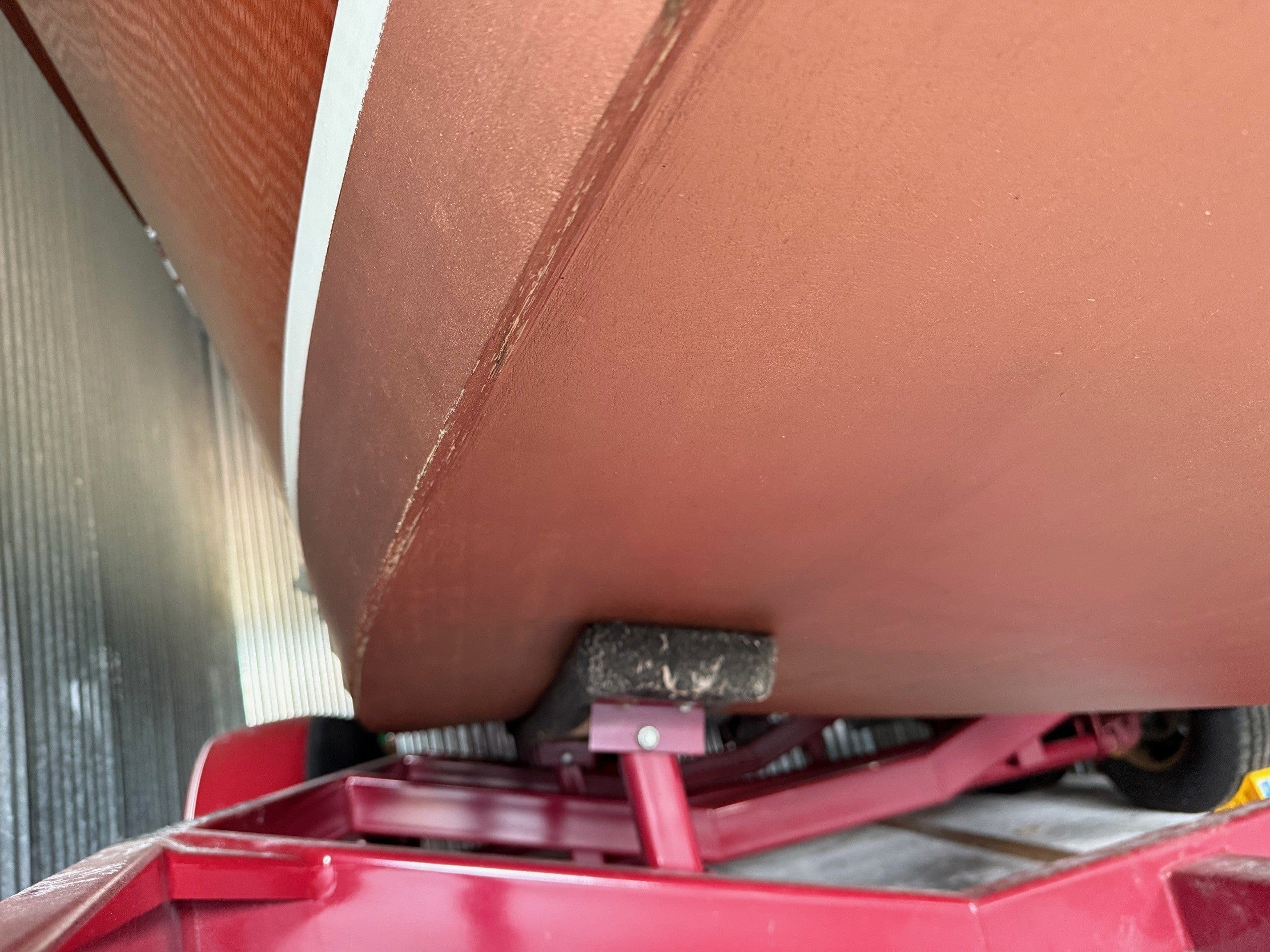 1957 CHRIS-CRAFT CAPRI 19'